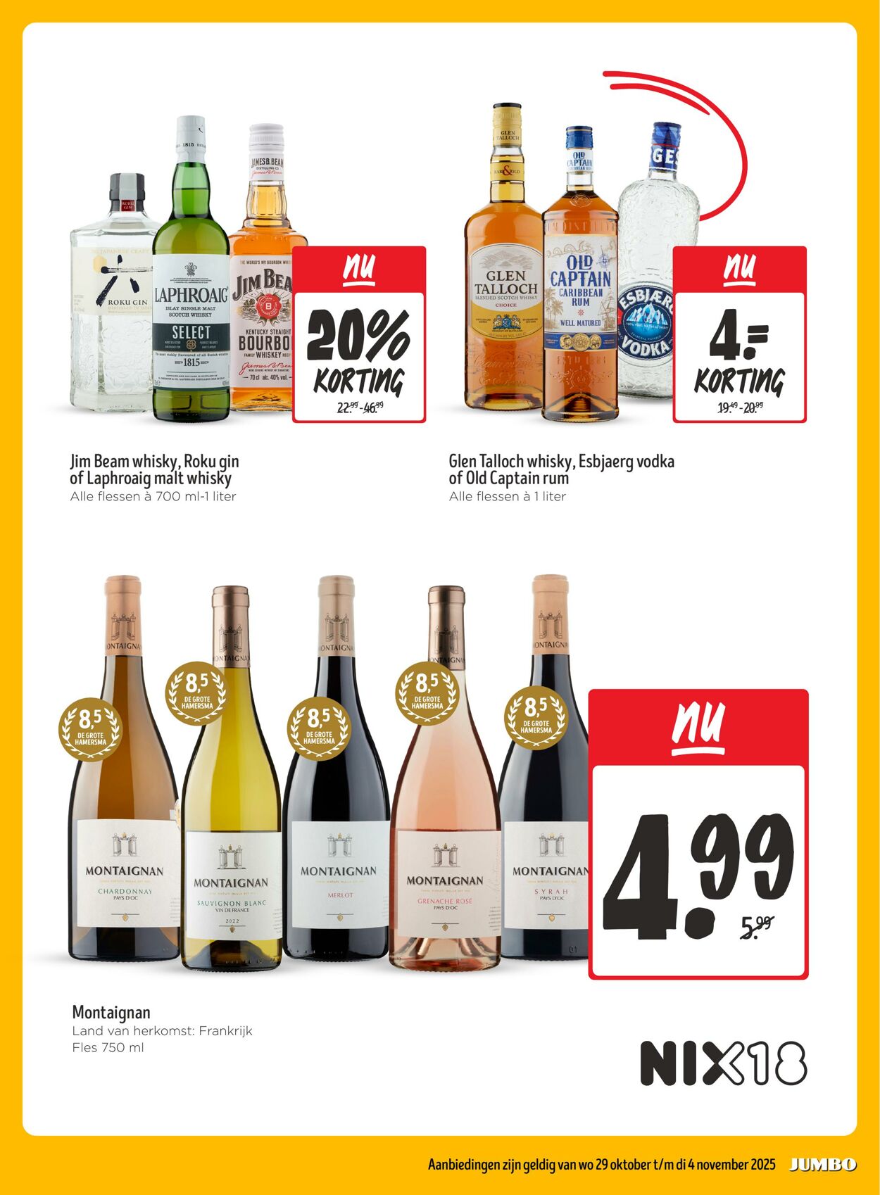 Folder Jumbo 29.10.2025 - 04.11.2025