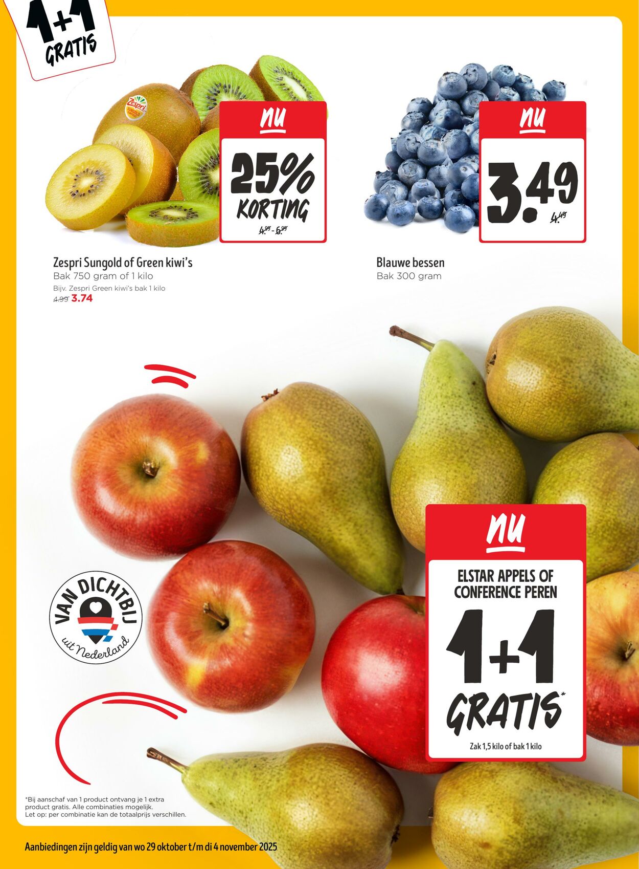 Folder Jumbo 29.10.2025 - 04.11.2025