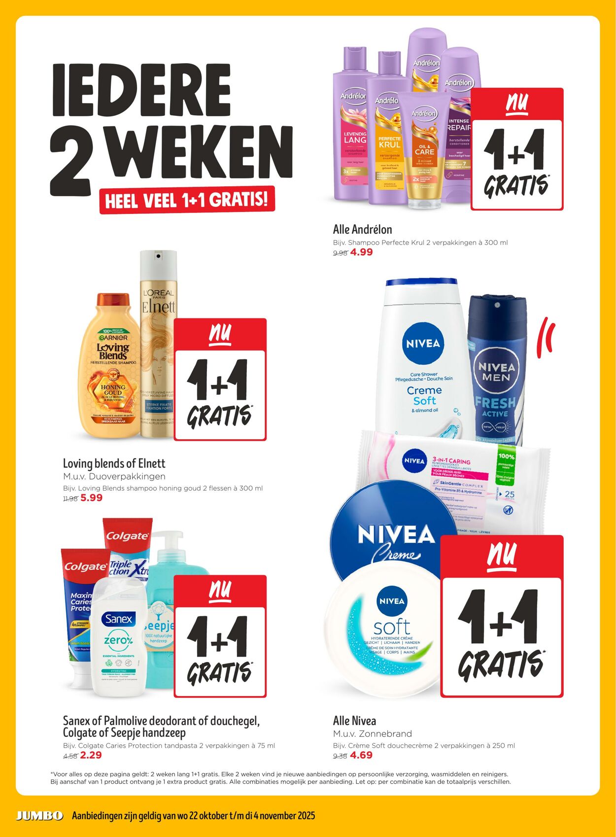 Folder Jumbo 29.10.2025 - 04.11.2025