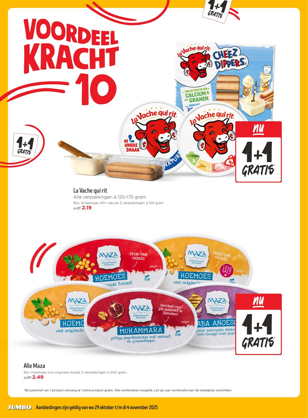 Folder Jumbo 29.10.2025 - 04.11.2025