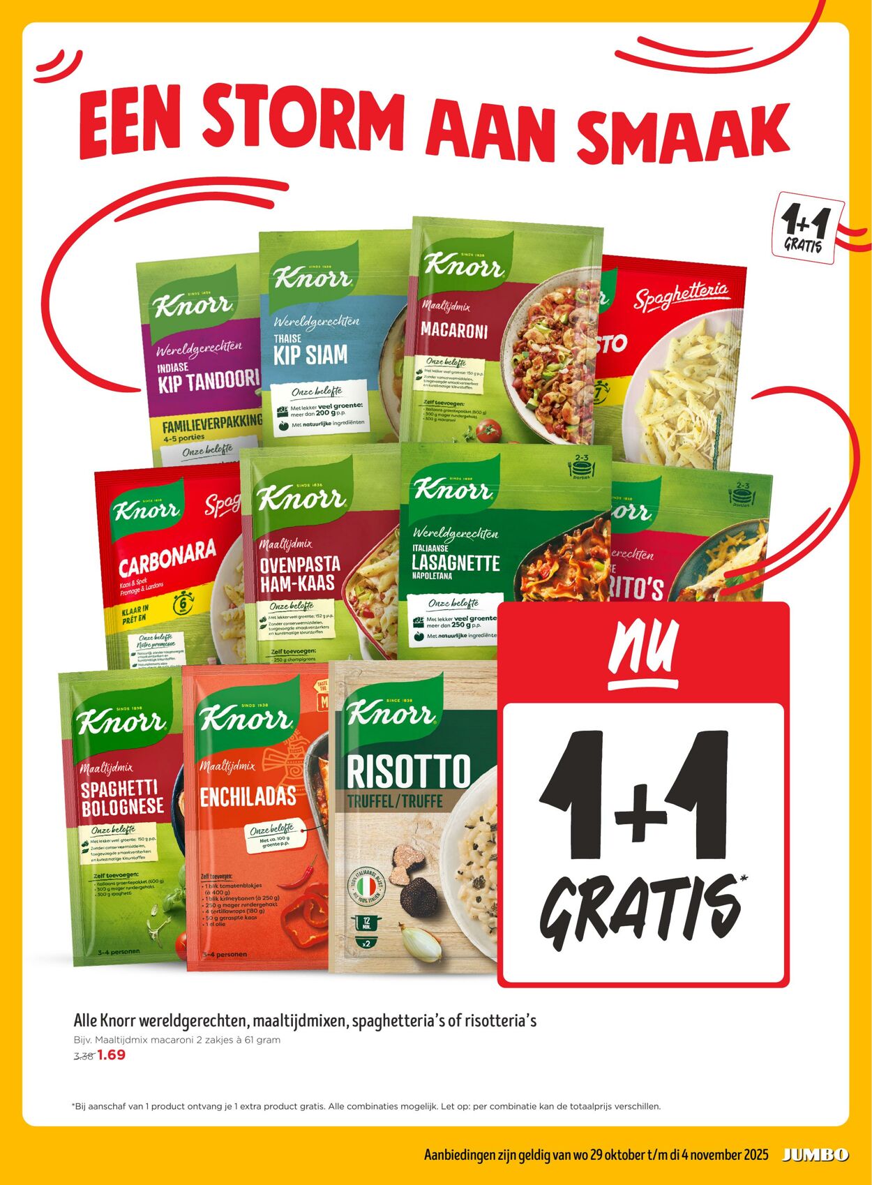 Folder Jumbo 29.10.2025 - 04.11.2025