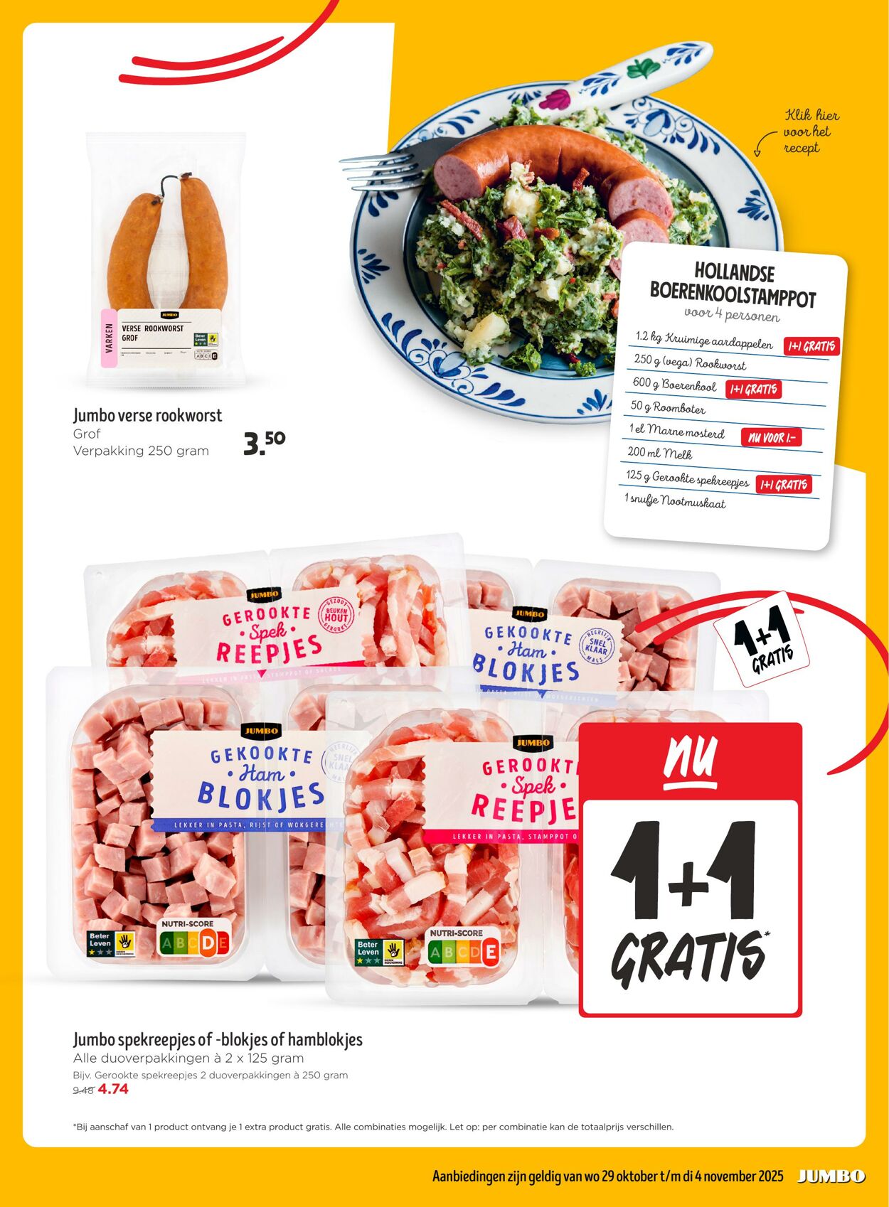 Folder Jumbo 29.10.2025 - 04.11.2025