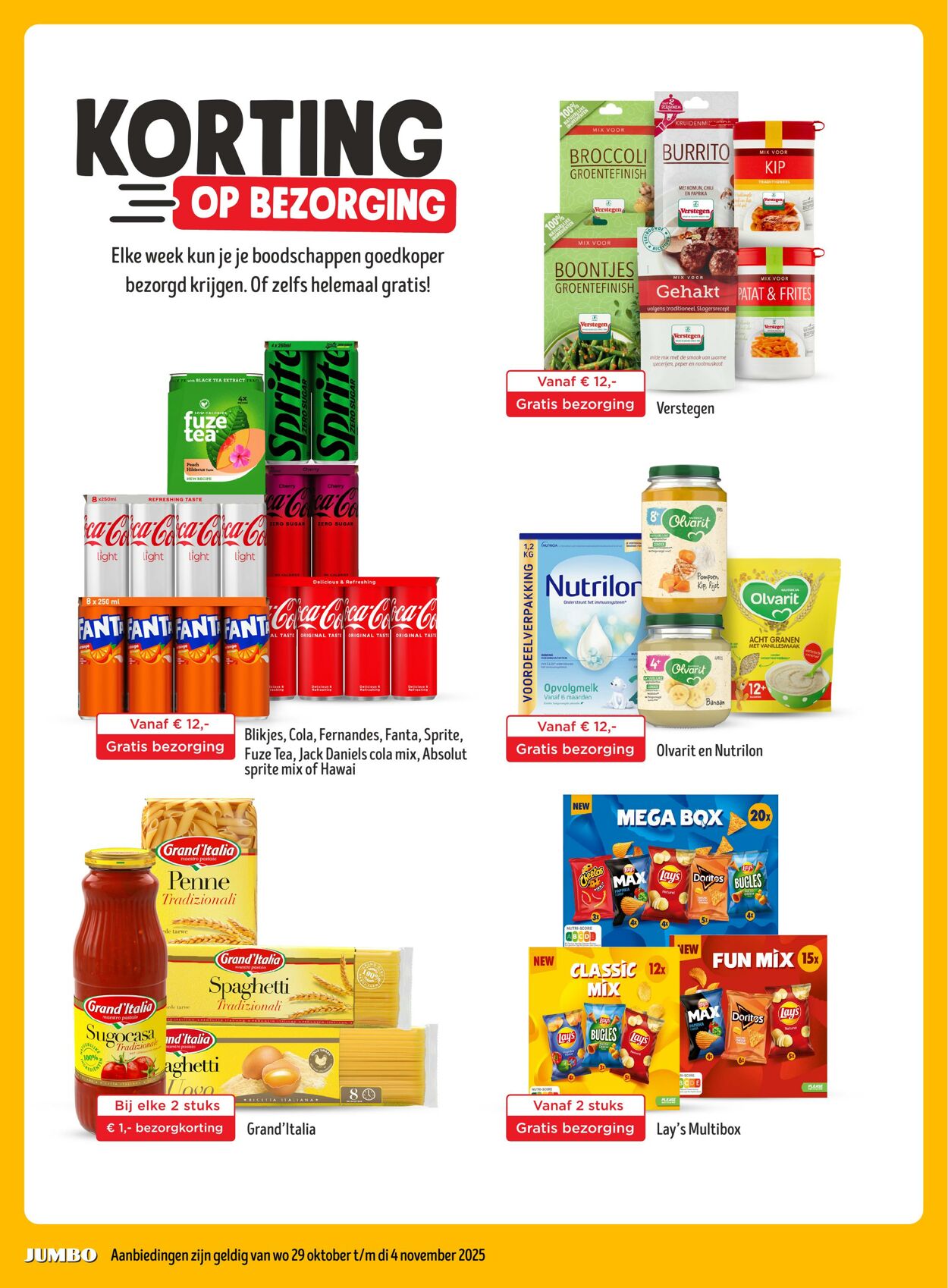 Folder Jumbo 29.10.2025 - 04.11.2025