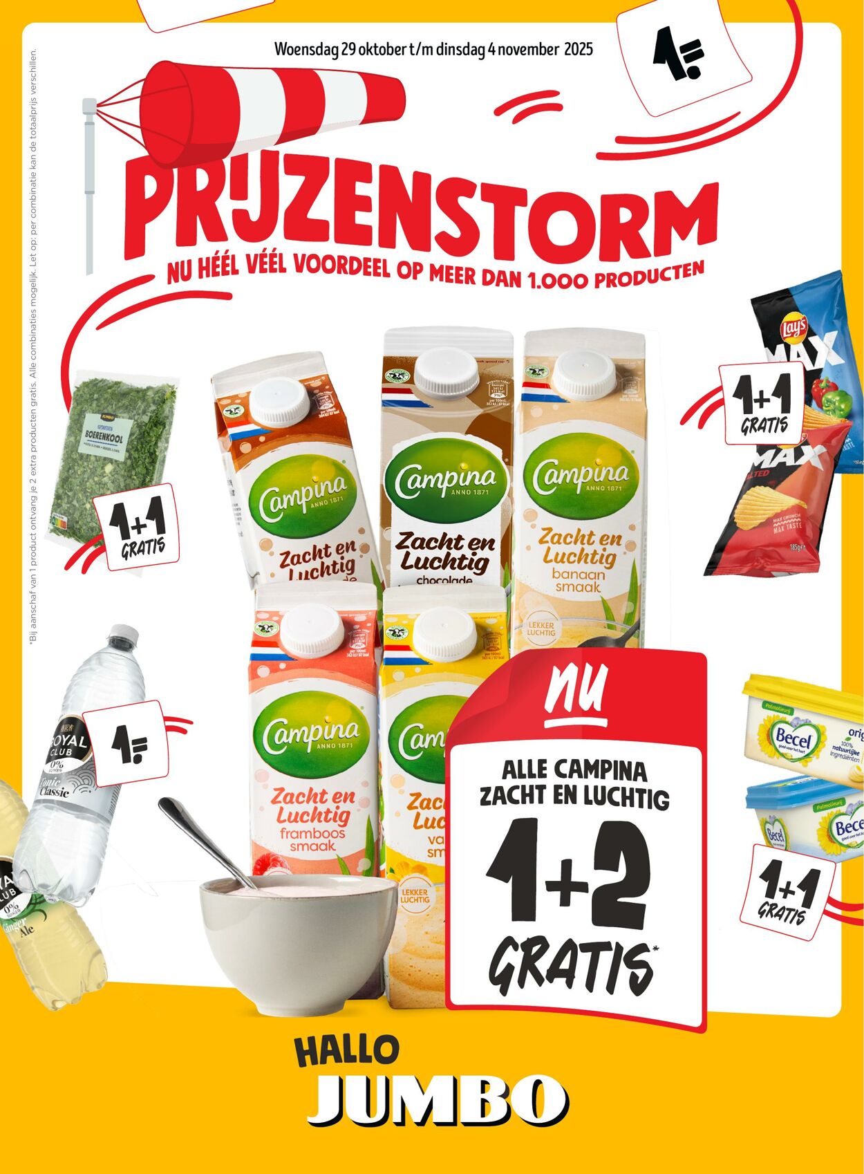 Folder Jumbo 29.10.2025 - 04.11.2025