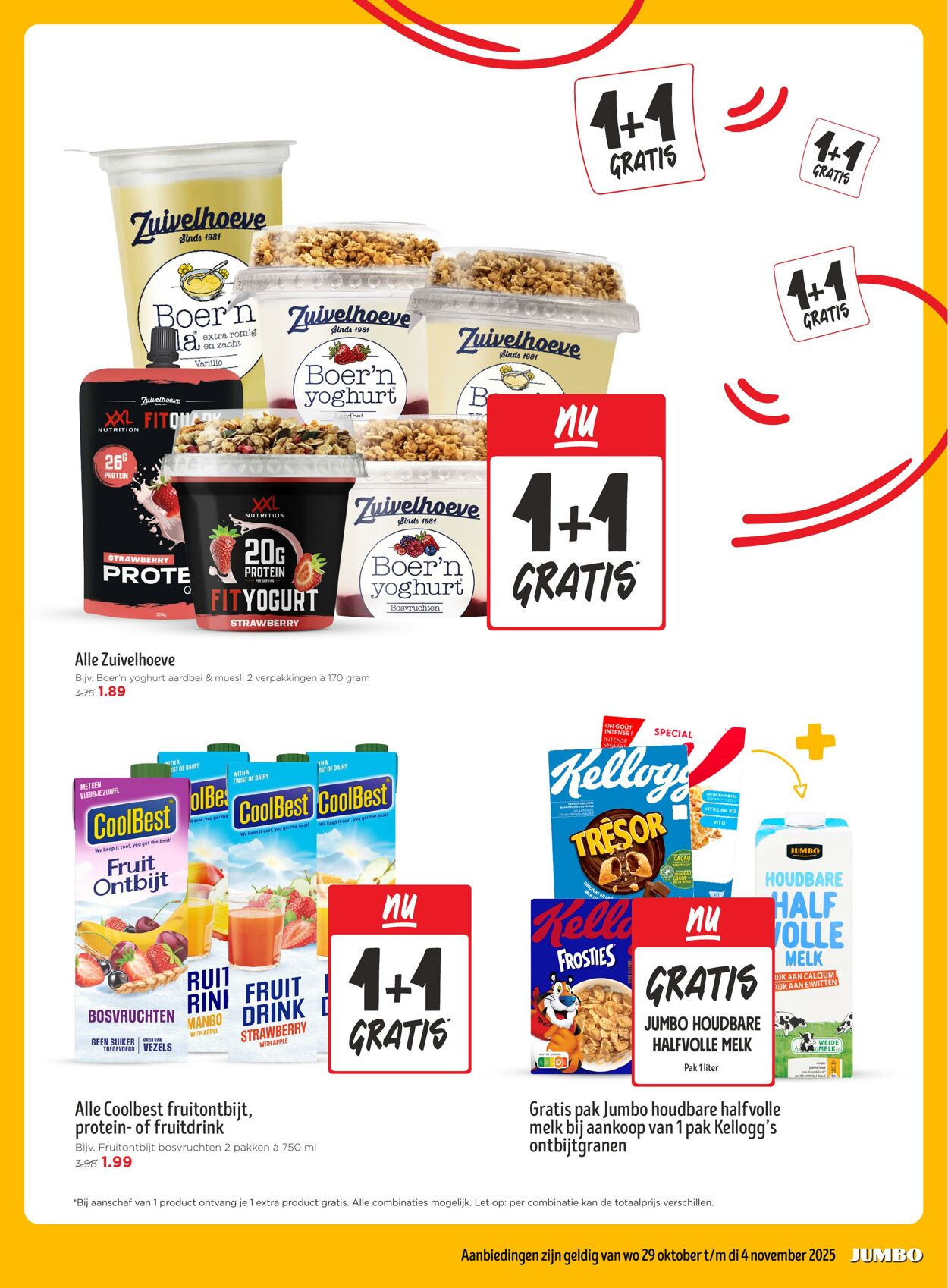 Folder Jumbo 29.10.2025 - 04.11.2025