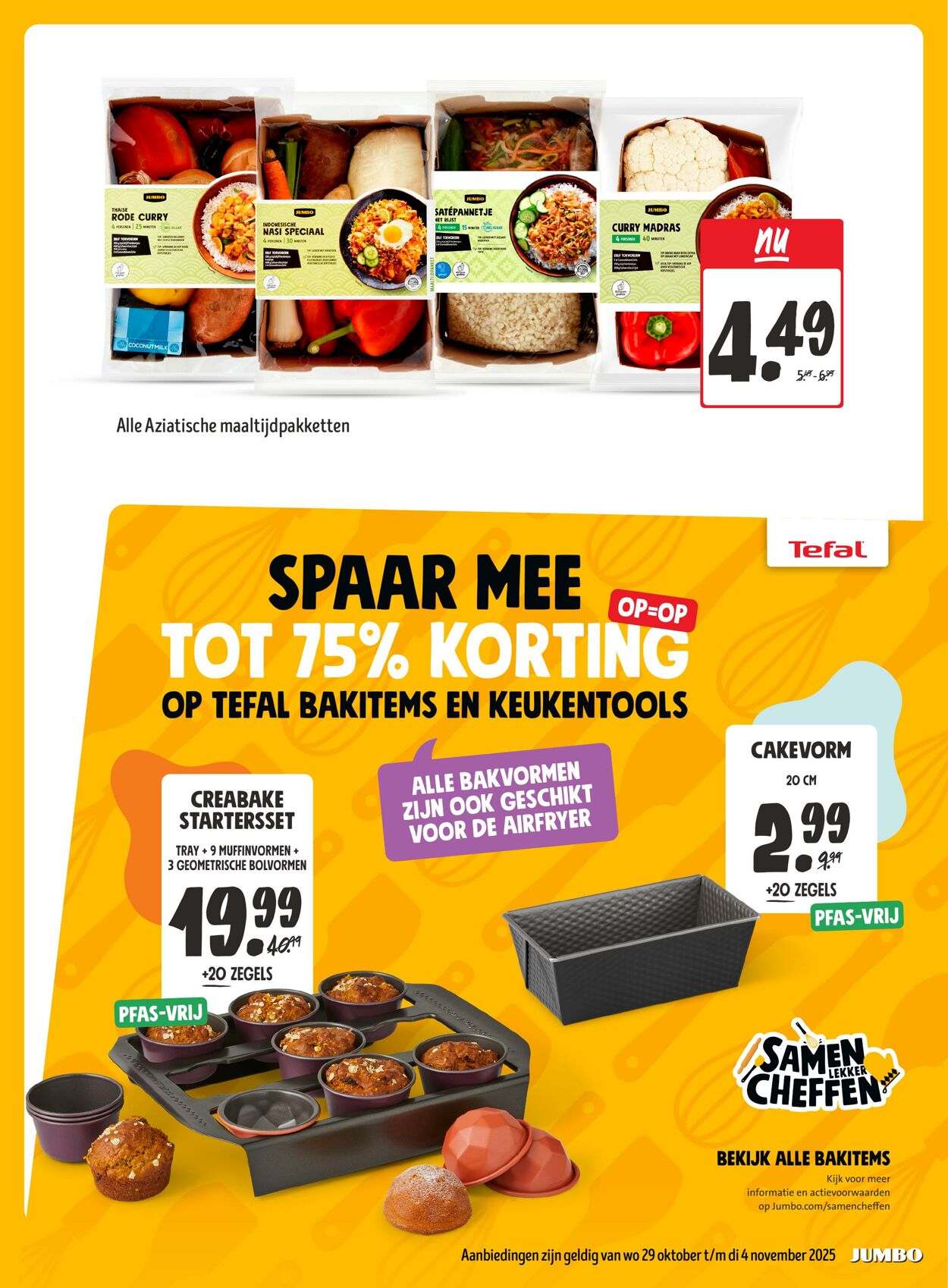 Folder Jumbo 29.10.2025 - 04.11.2025