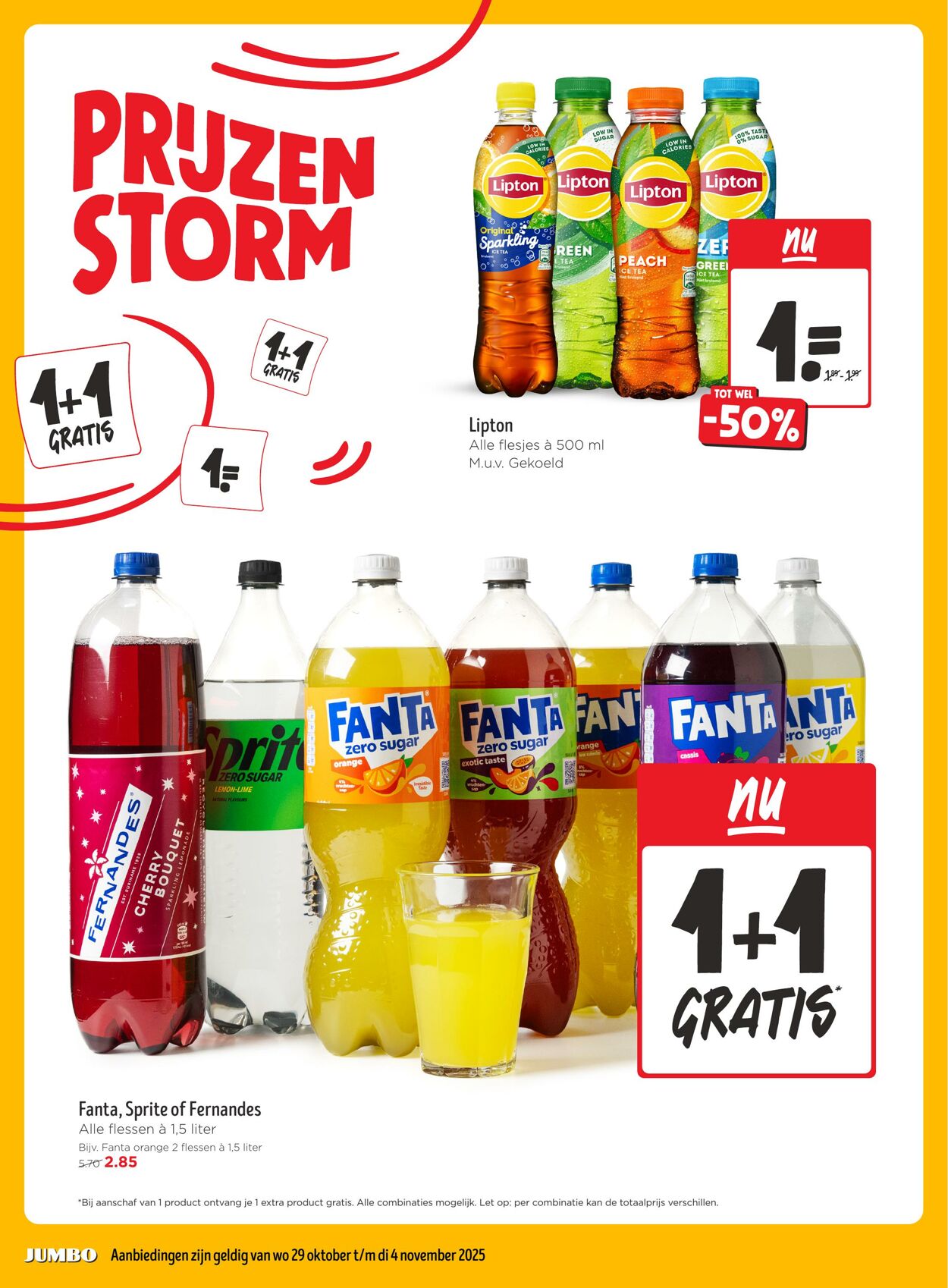 Folder Jumbo 29.10.2025 - 04.11.2025
