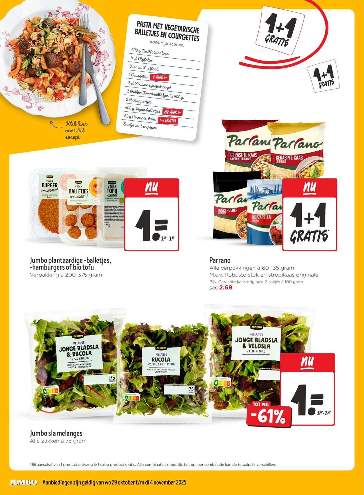 Folder Jumbo 29.10.2025 - 04.11.2025
