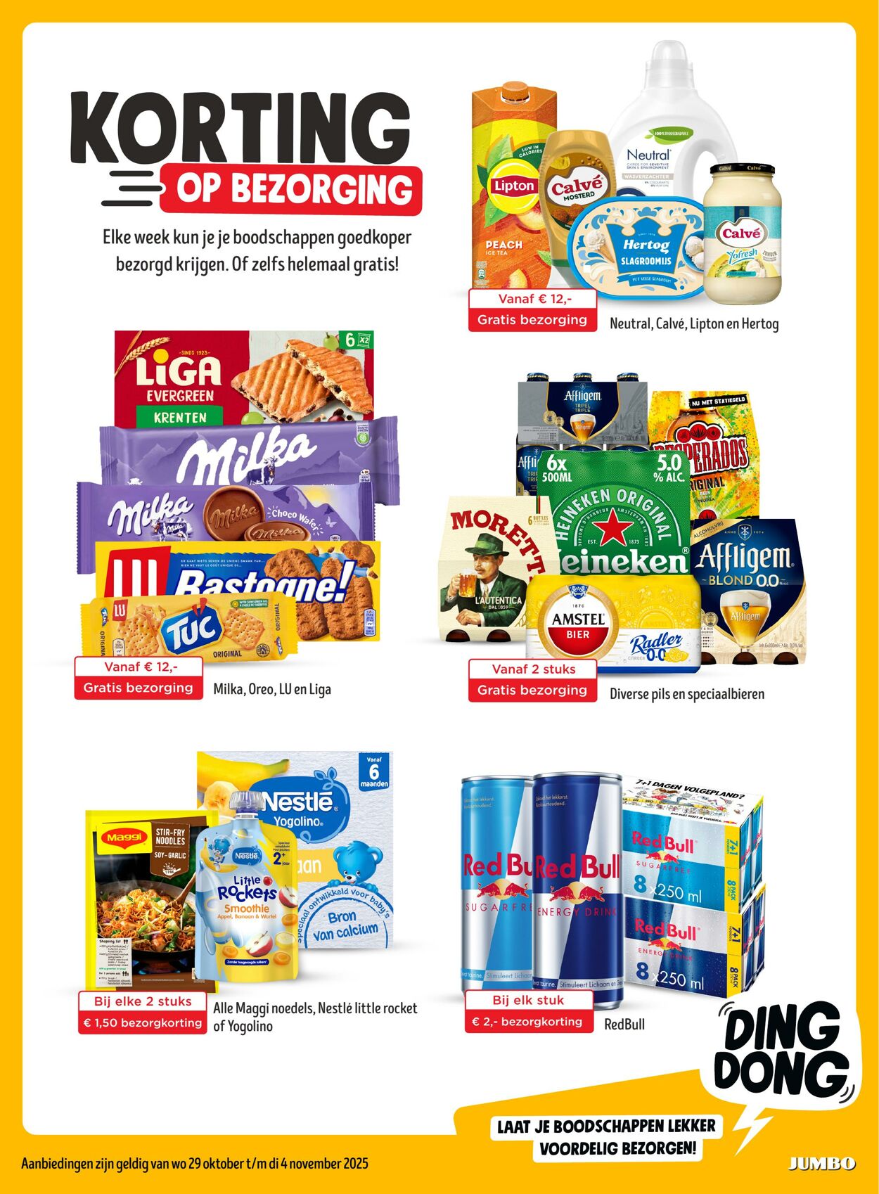 Folder Jumbo 29.10.2025 - 04.11.2025