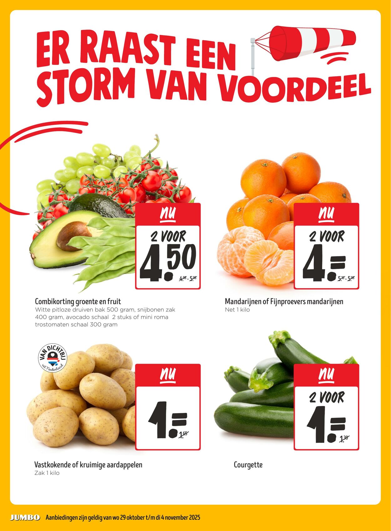Folder Jumbo 29.10.2025 - 04.11.2025