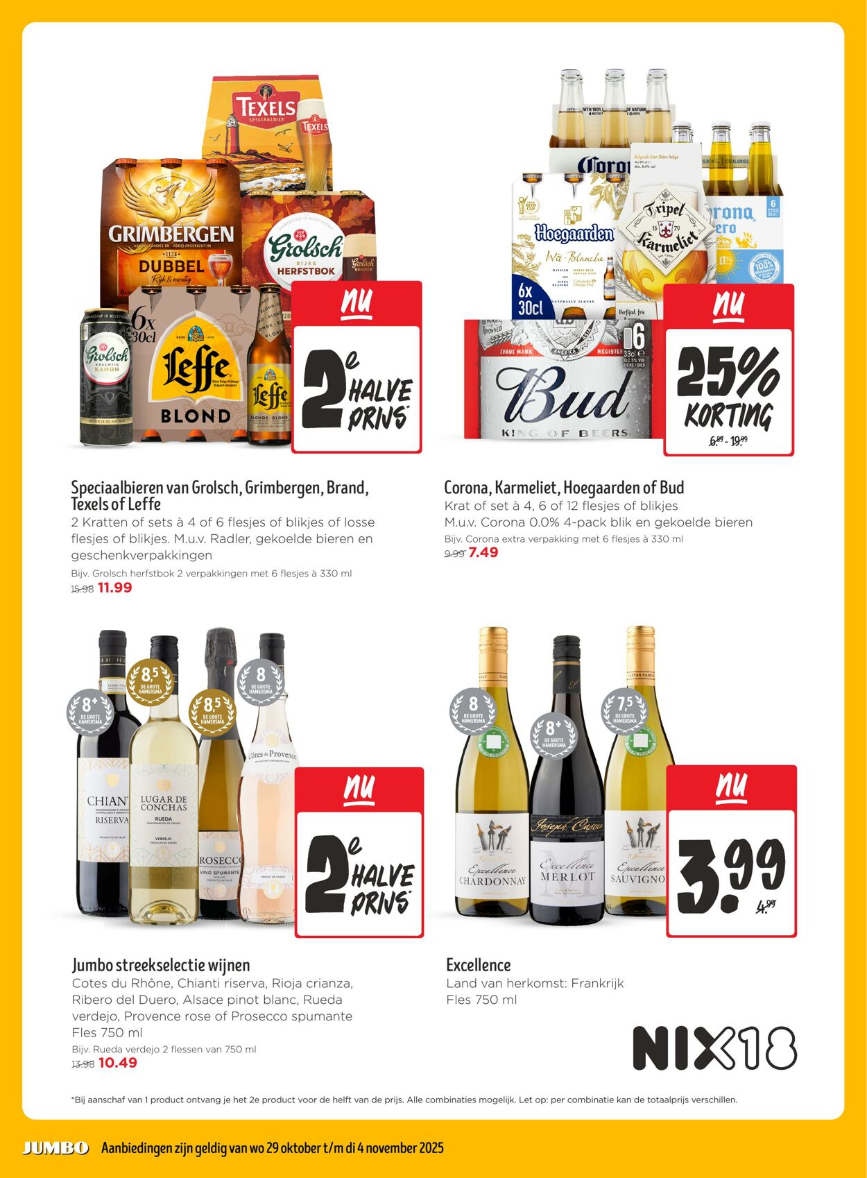 Folder Jumbo 29.10.2025 - 04.11.2025