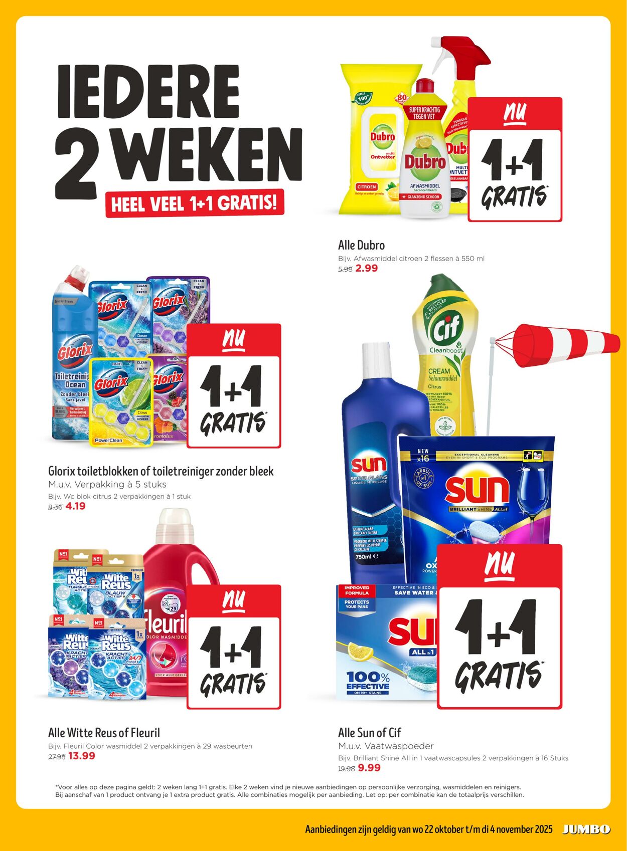 Folder Jumbo 29.10.2025 - 04.11.2025