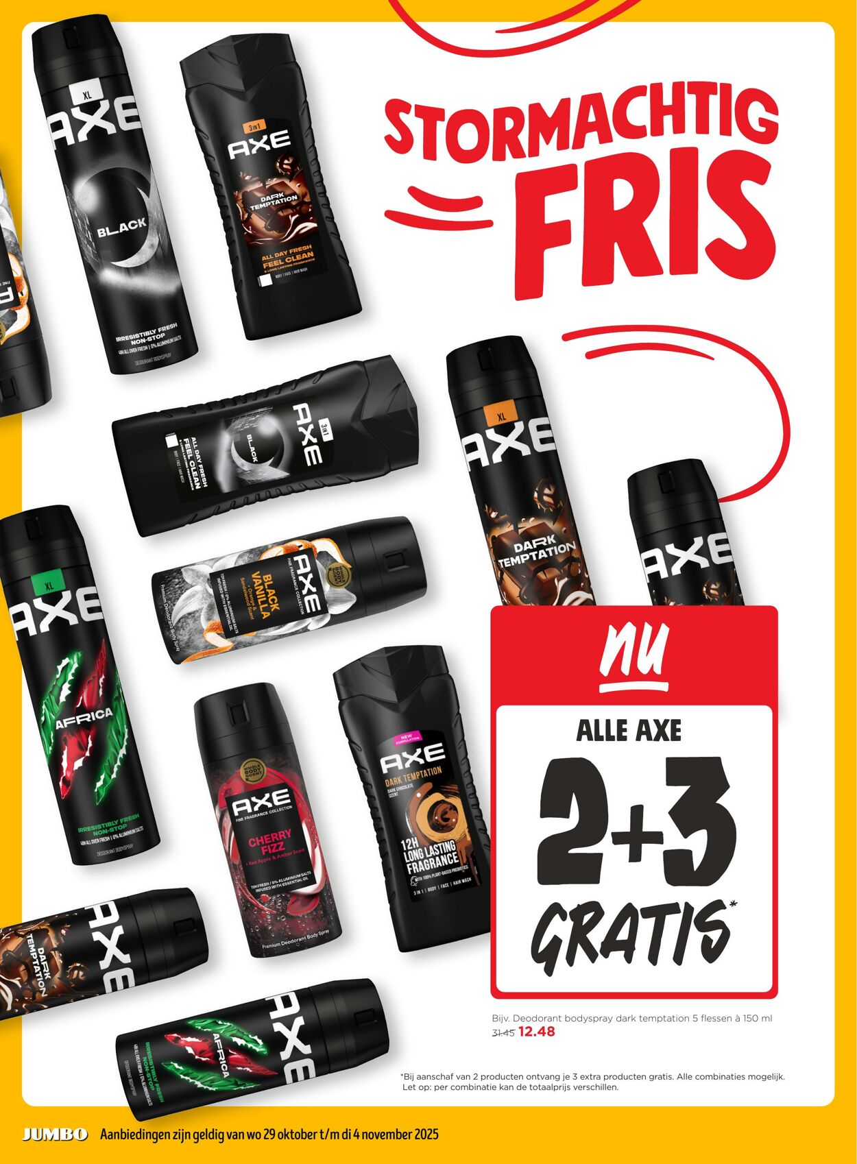 Folder Jumbo 29.10.2025 - 04.11.2025