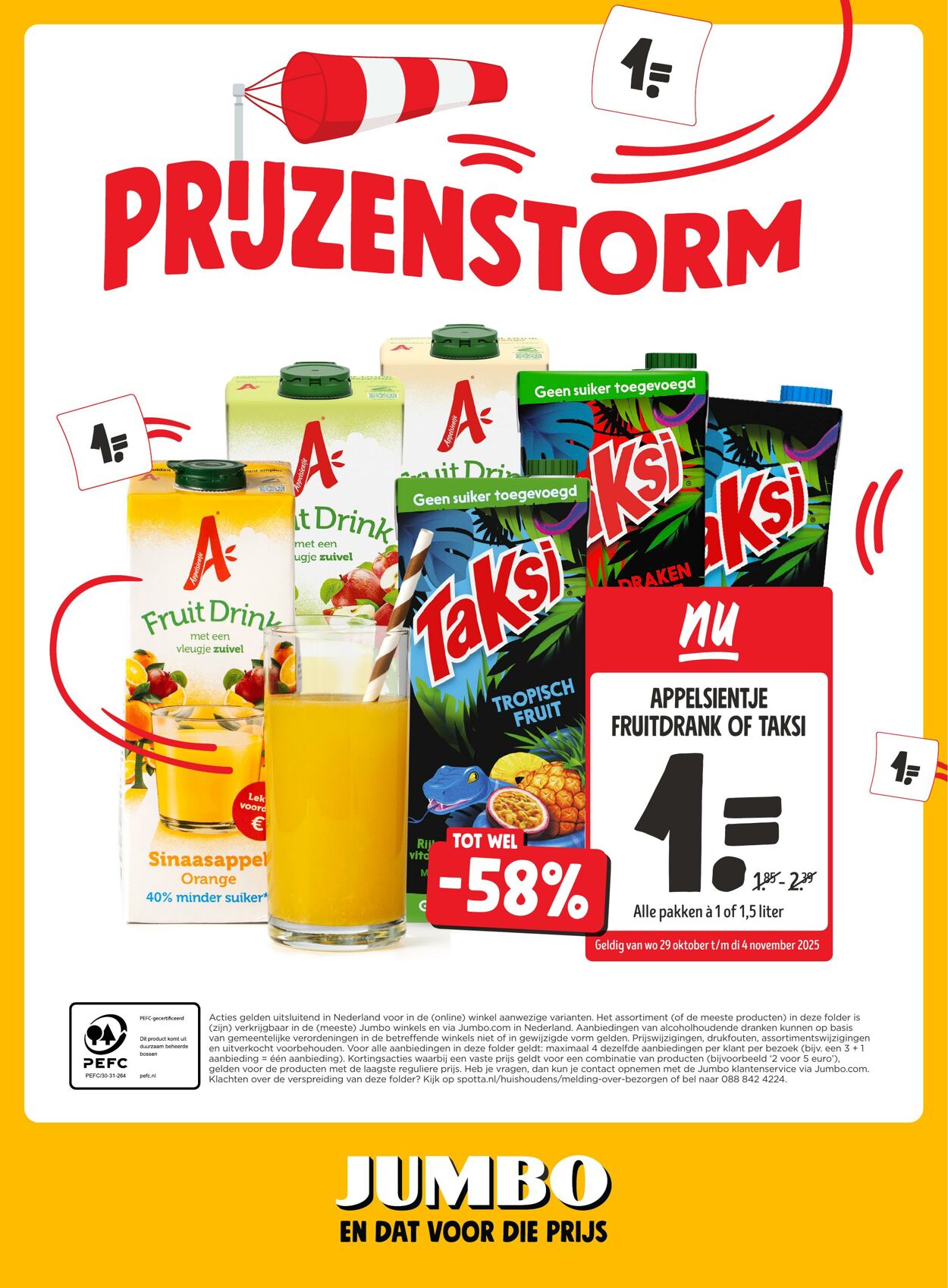 Folder Jumbo 29.10.2025 - 04.11.2025