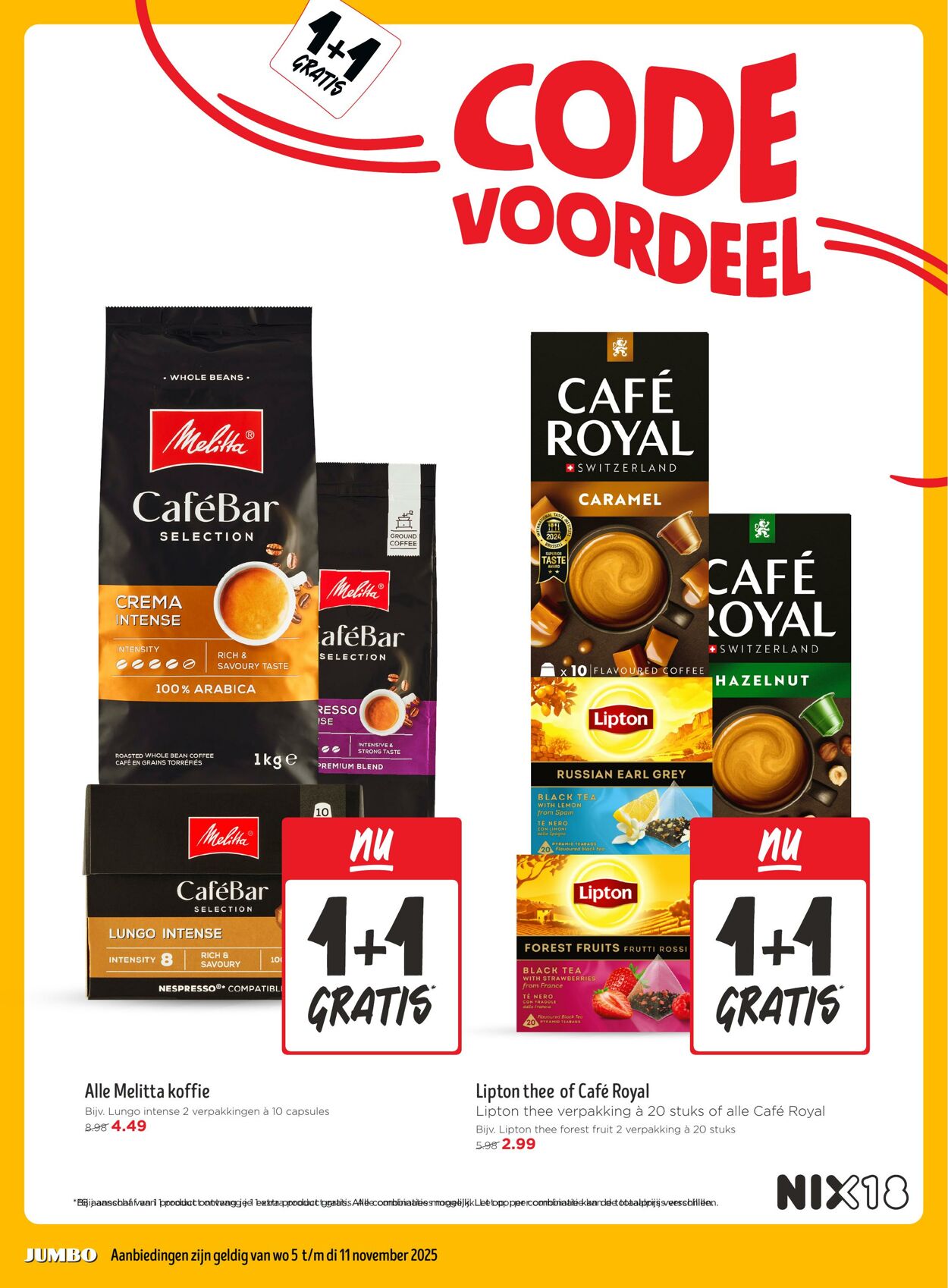 Folder Jumbo 05.11.2025 - 11.11.2025
