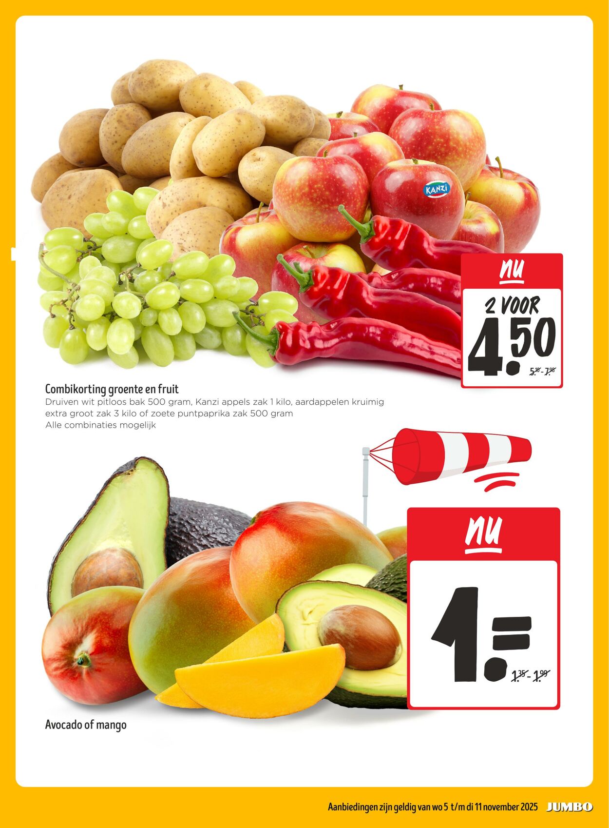 Folder Jumbo 05.11.2025 - 11.11.2025