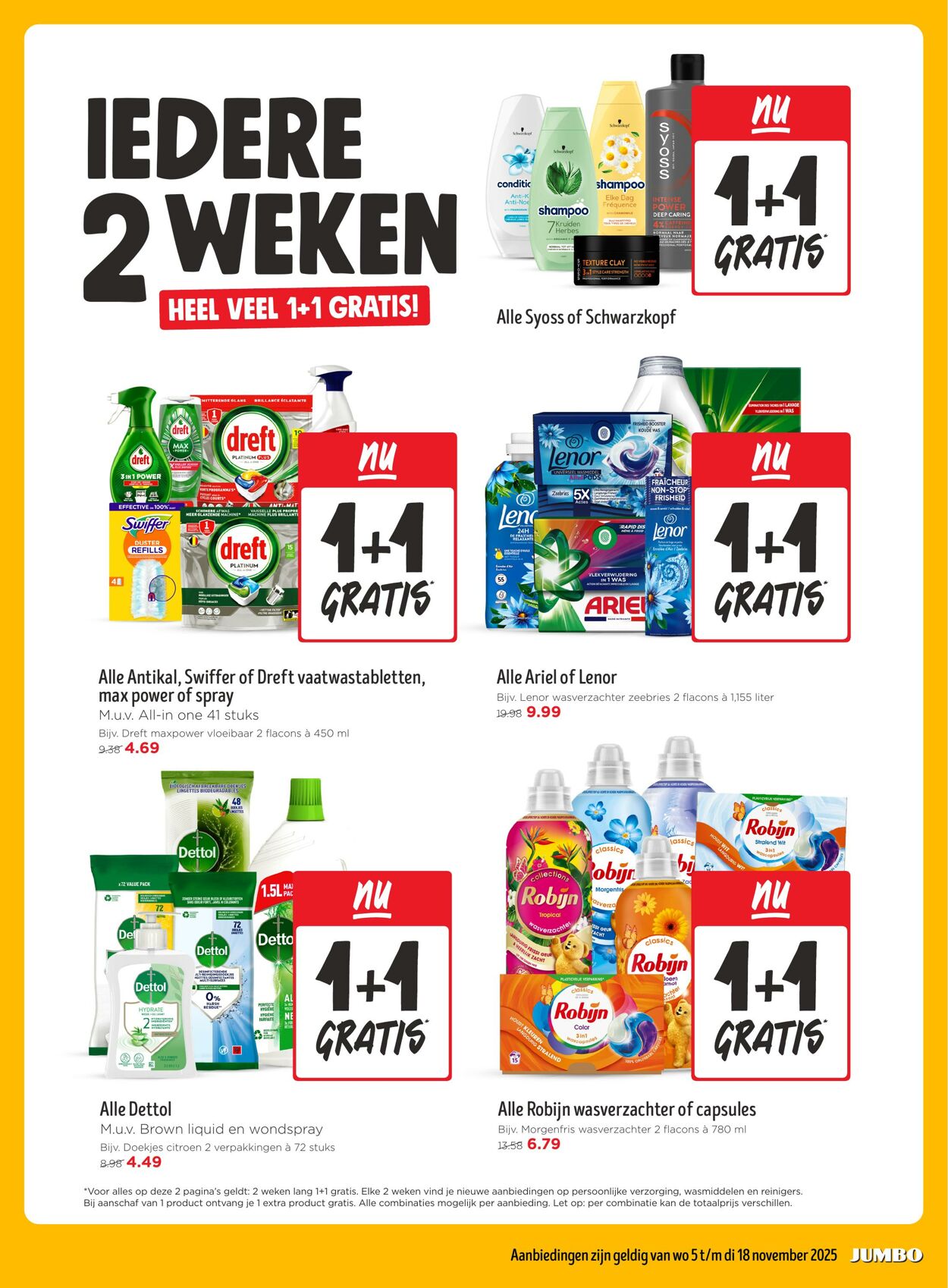Folder Jumbo 05.11.2025 - 11.11.2025
