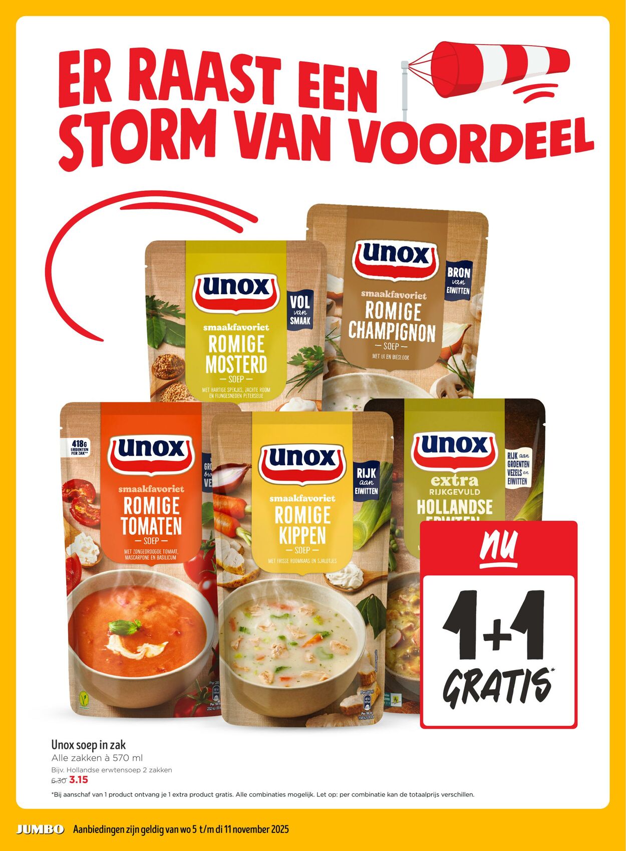 Folder Jumbo 05.11.2025 - 11.11.2025