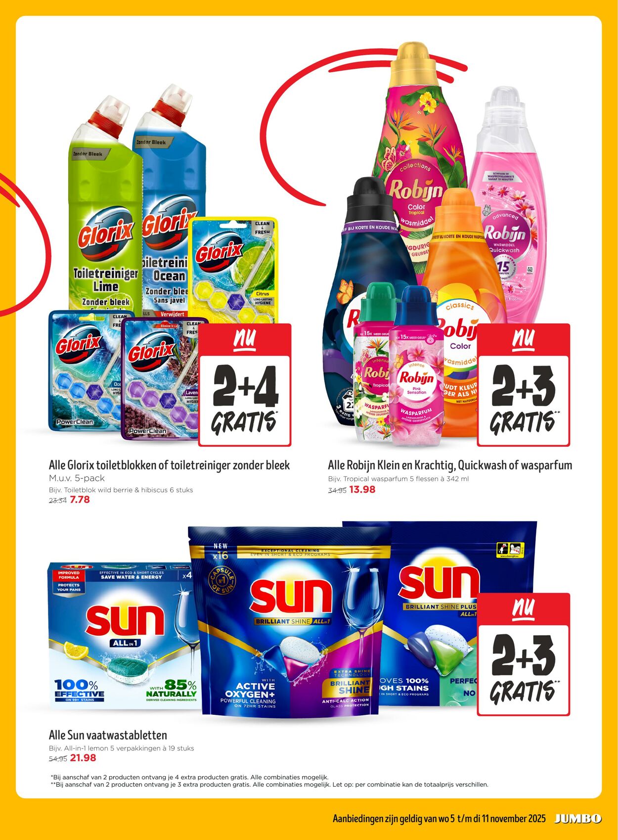 Folder Jumbo 05.11.2025 - 11.11.2025
