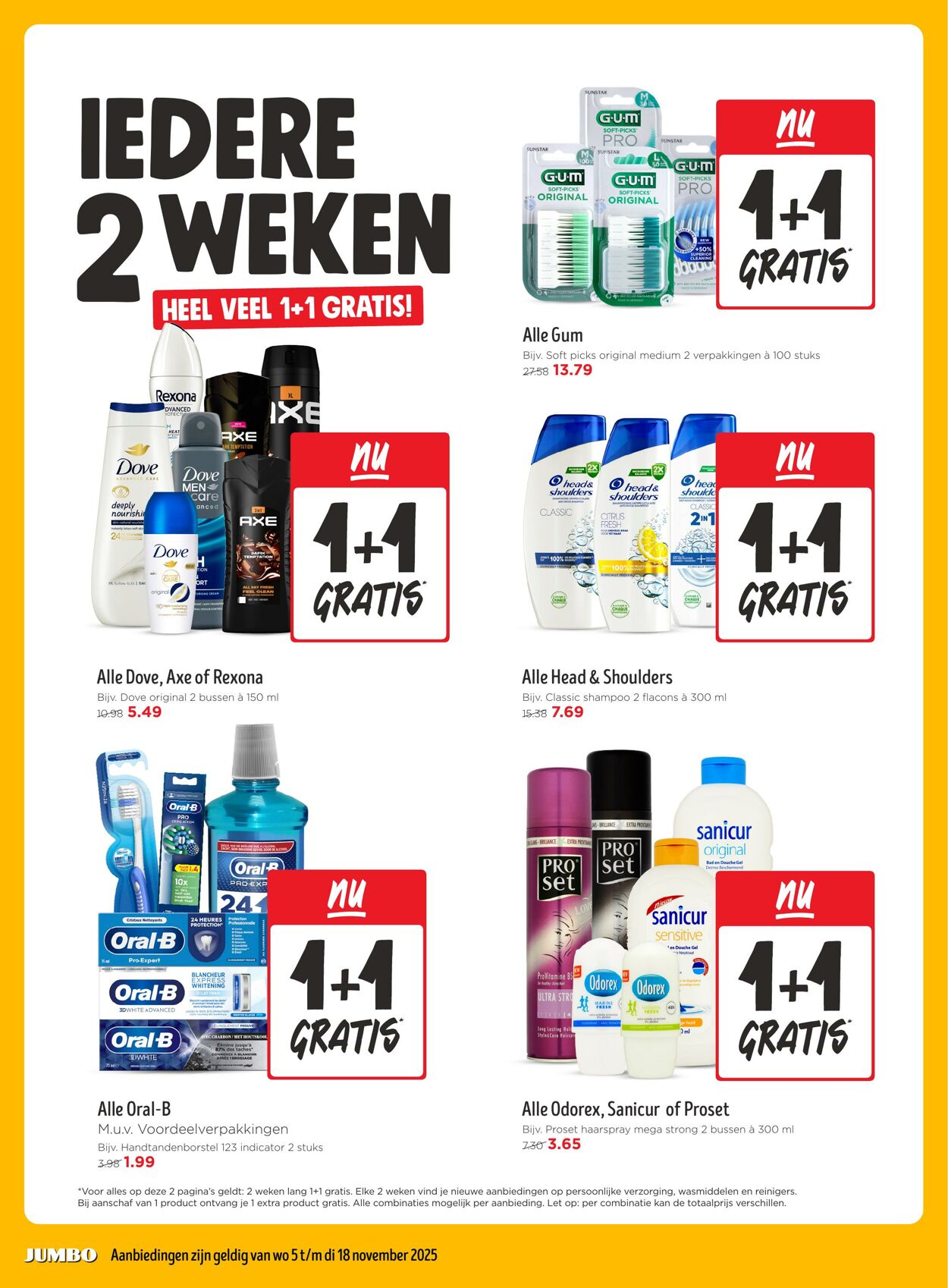 Folder Jumbo 05.11.2025 - 11.11.2025