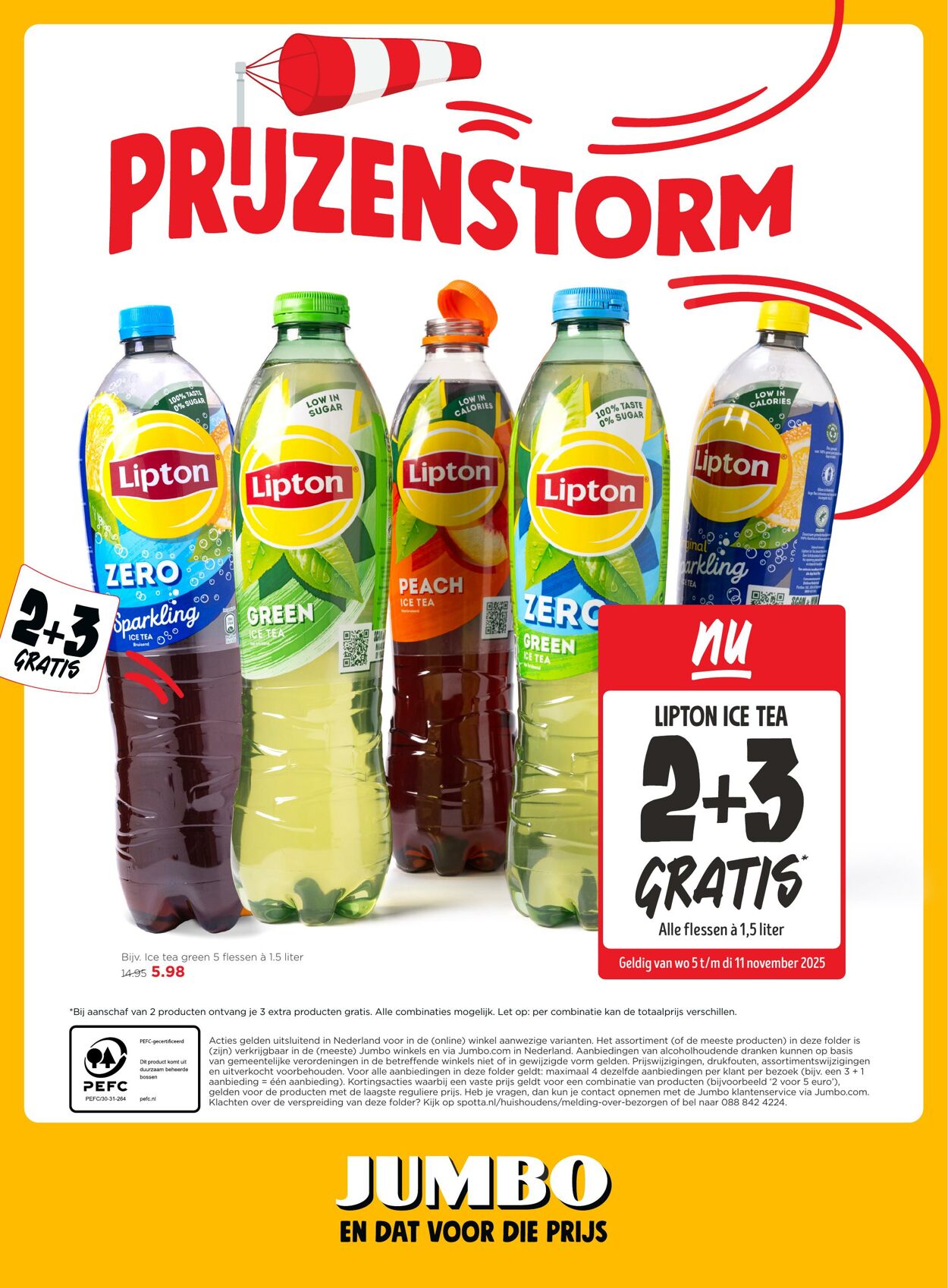 Folder Jumbo 05.11.2025 - 11.11.2025