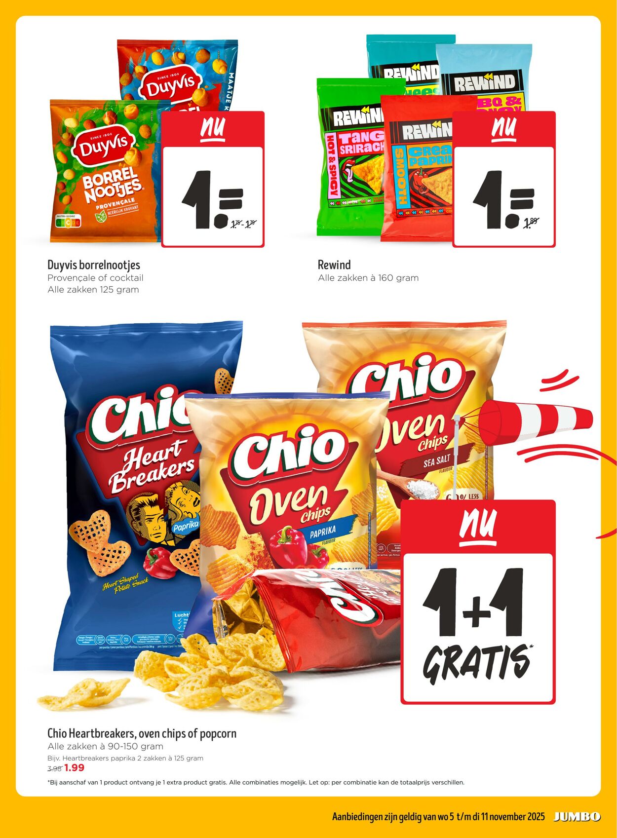 Folder Jumbo 05.11.2025 - 11.11.2025