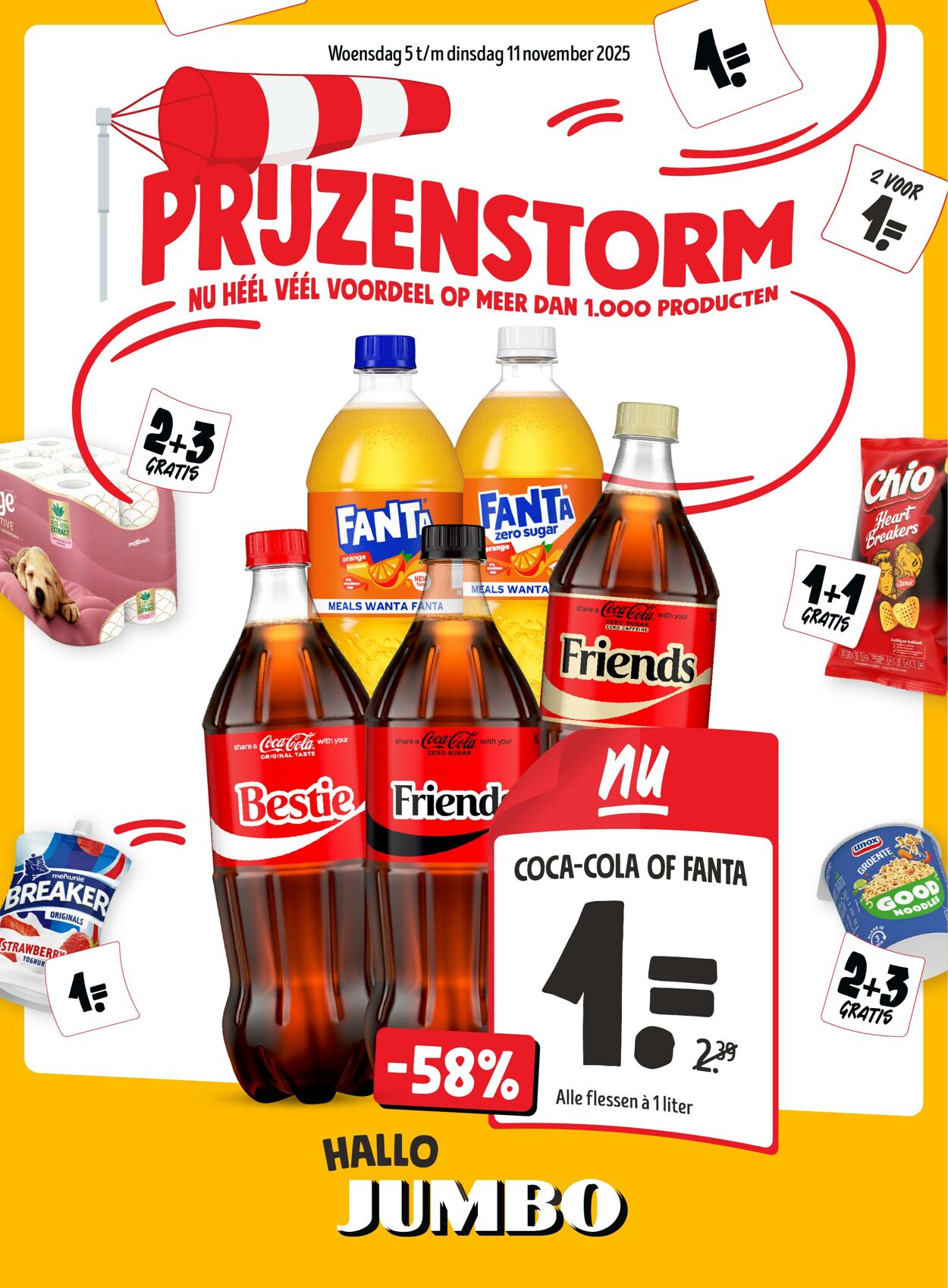 Folder Jumbo 05.11.2025 - 11.11.2025