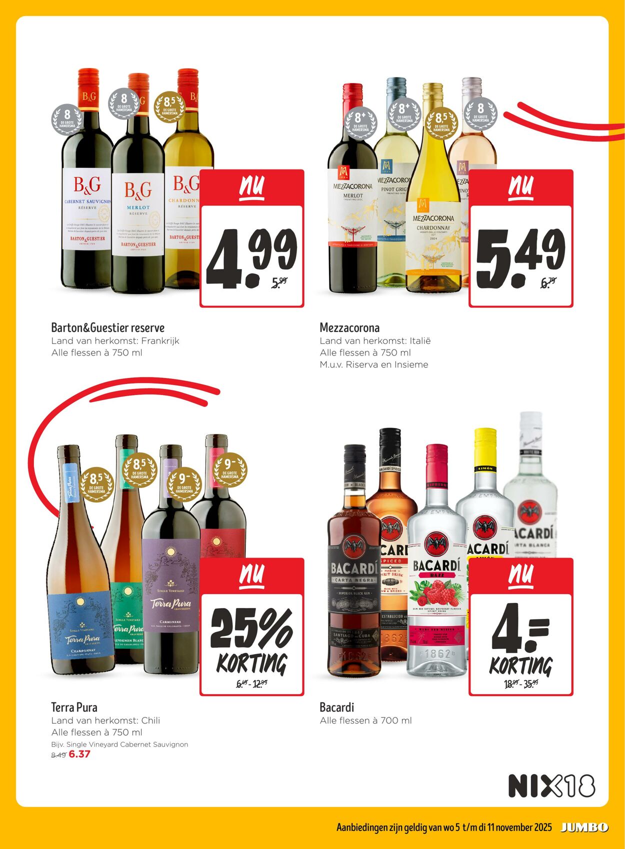 Folder Jumbo 05.11.2025 - 11.11.2025