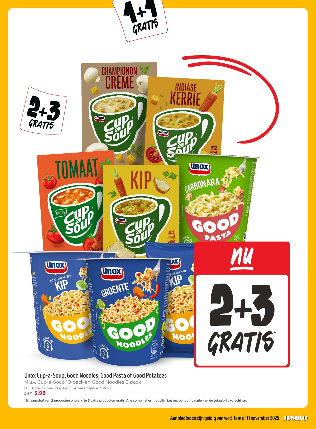 Folder Jumbo 05.11.2025 - 11.11.2025