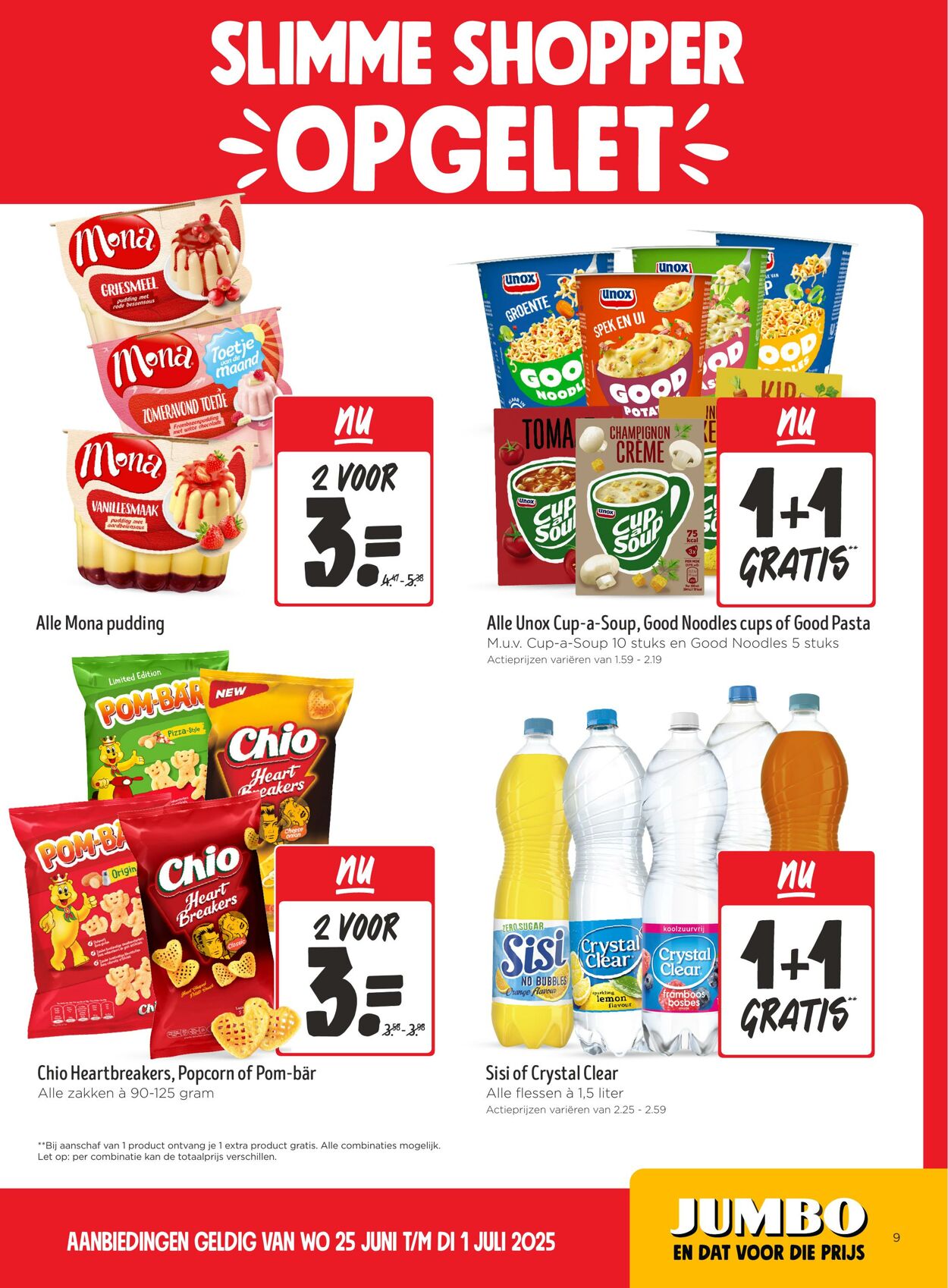 Folder Jumbo 25.06.2025 - 01.07.2025