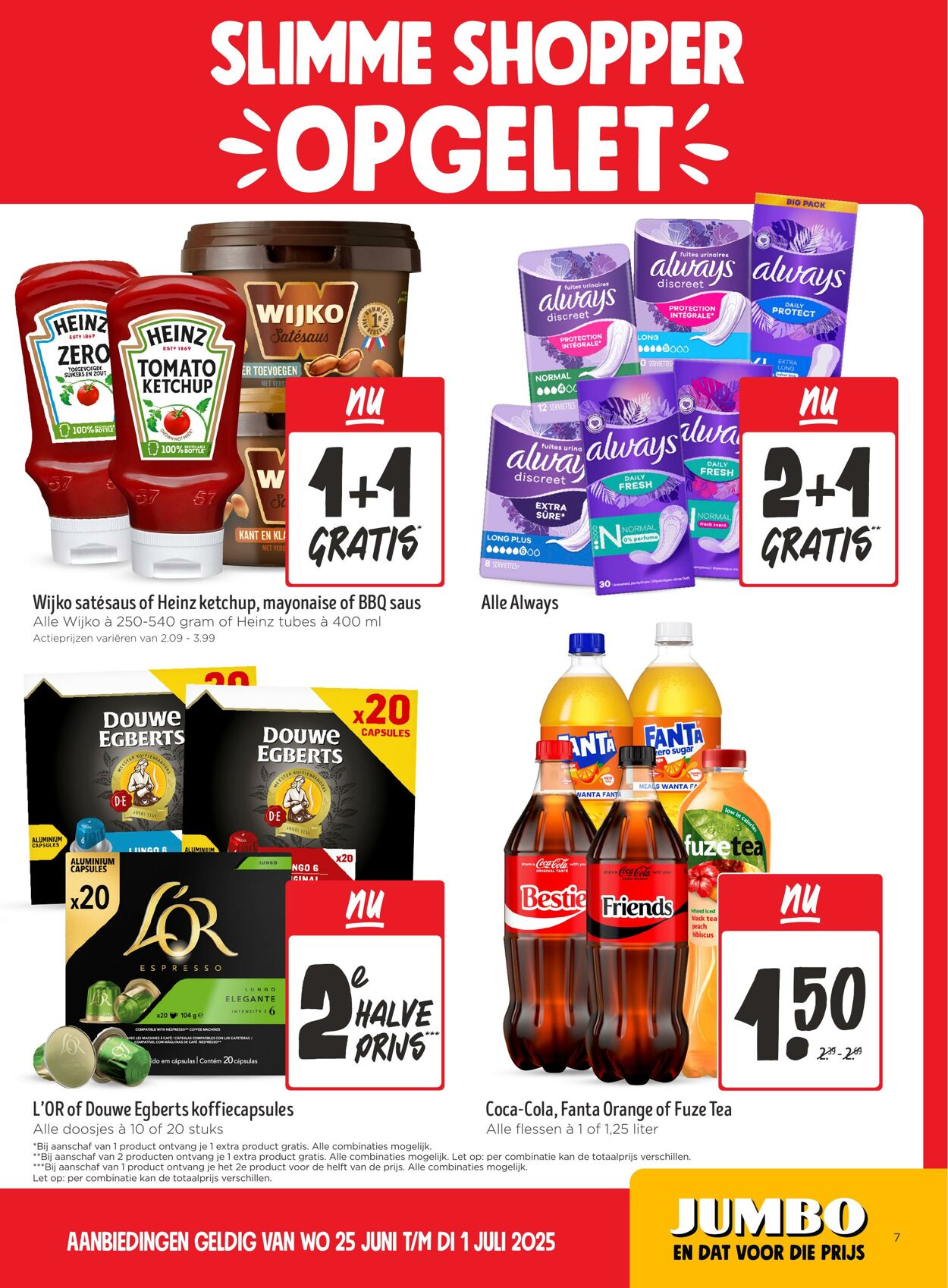 Folder Jumbo 25.06.2025 - 01.07.2025
