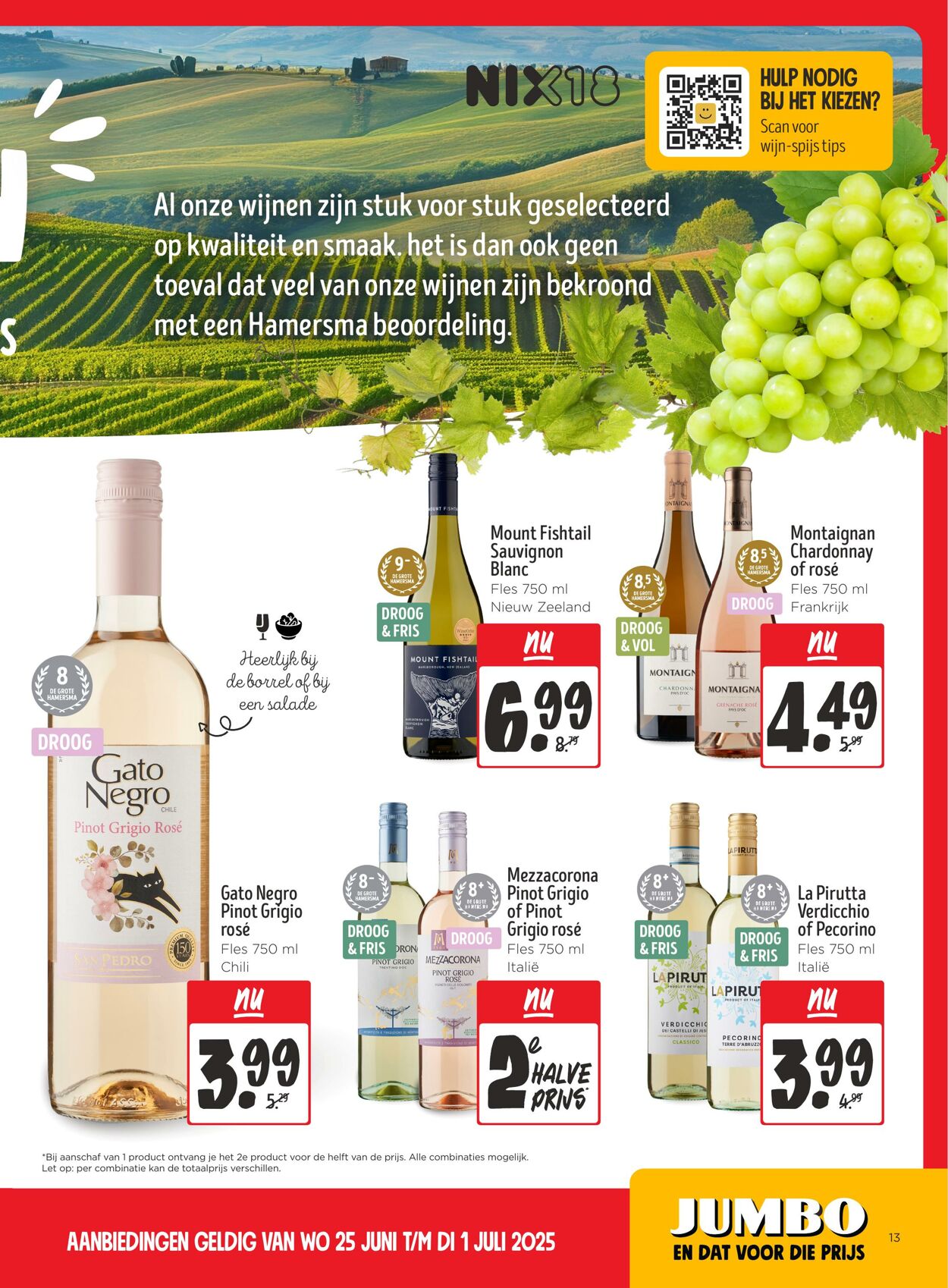 Folder Jumbo 25.06.2025 - 01.07.2025