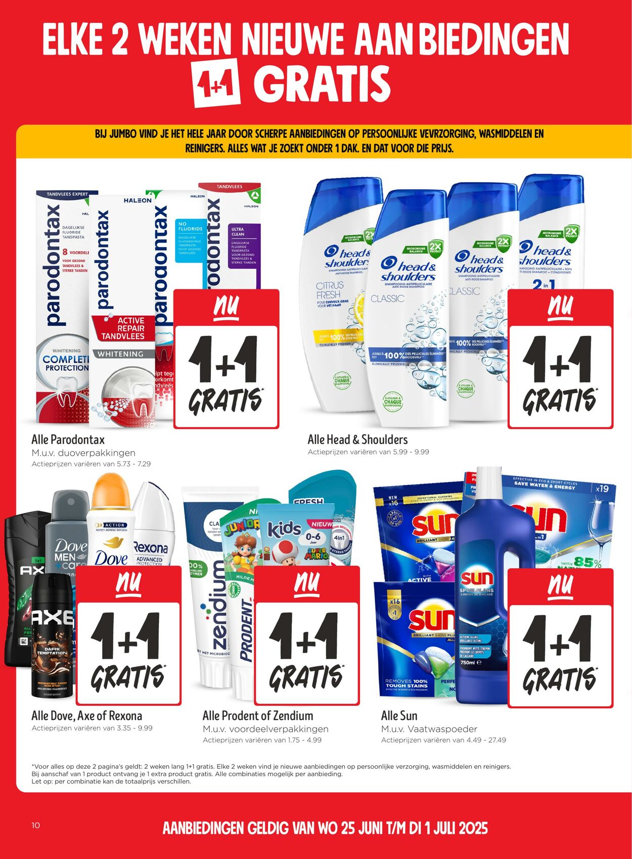 Folder Jumbo 25.06.2025 - 01.07.2025
