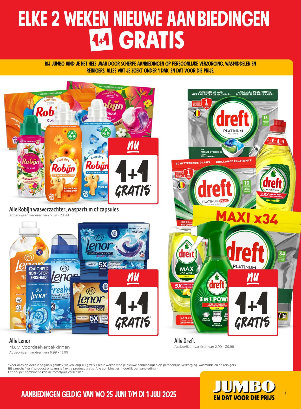 Folder Jumbo 25.06.2025 - 01.07.2025