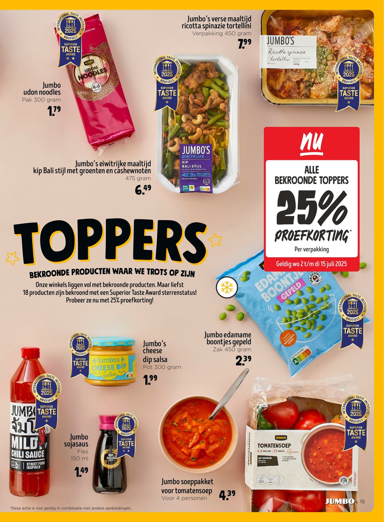 Folder Jumbo 02.07.2025 - 08.07.2025