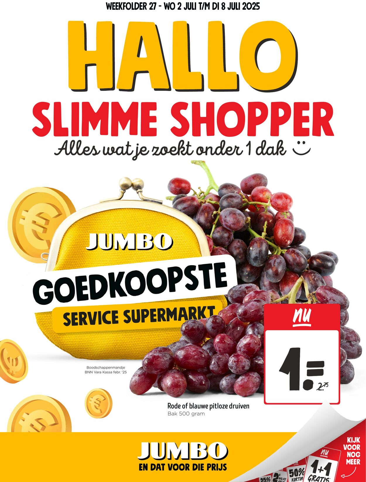Folder Jumbo 02.07.2025 - 08.07.2025