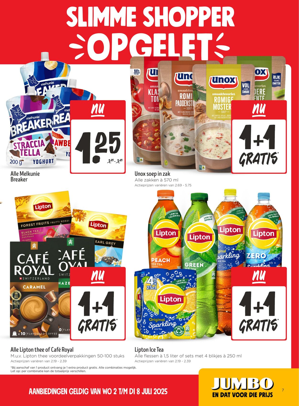 Folder Jumbo 02.07.2025 - 08.07.2025