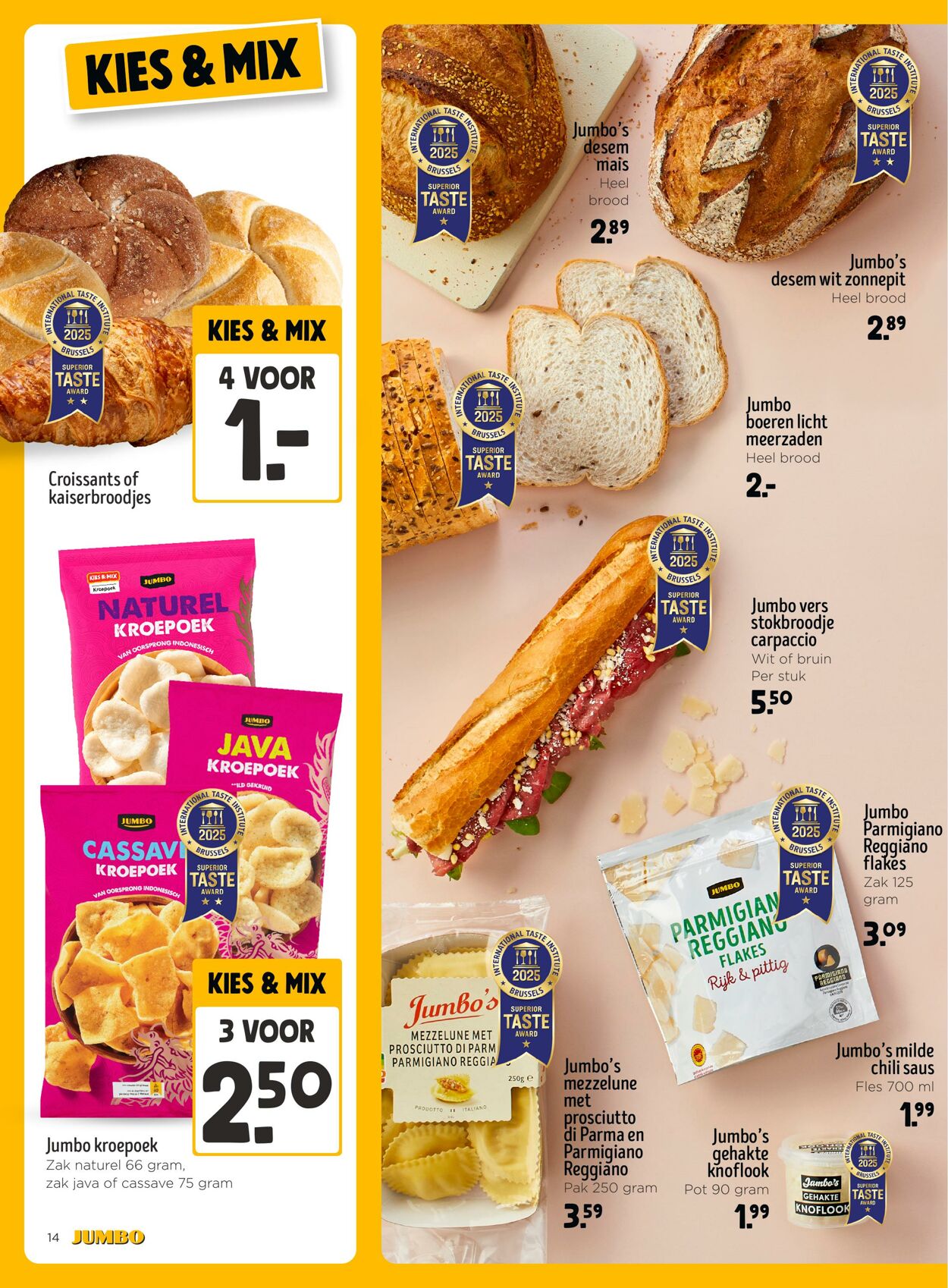 Folder Jumbo 02.07.2025 - 08.07.2025