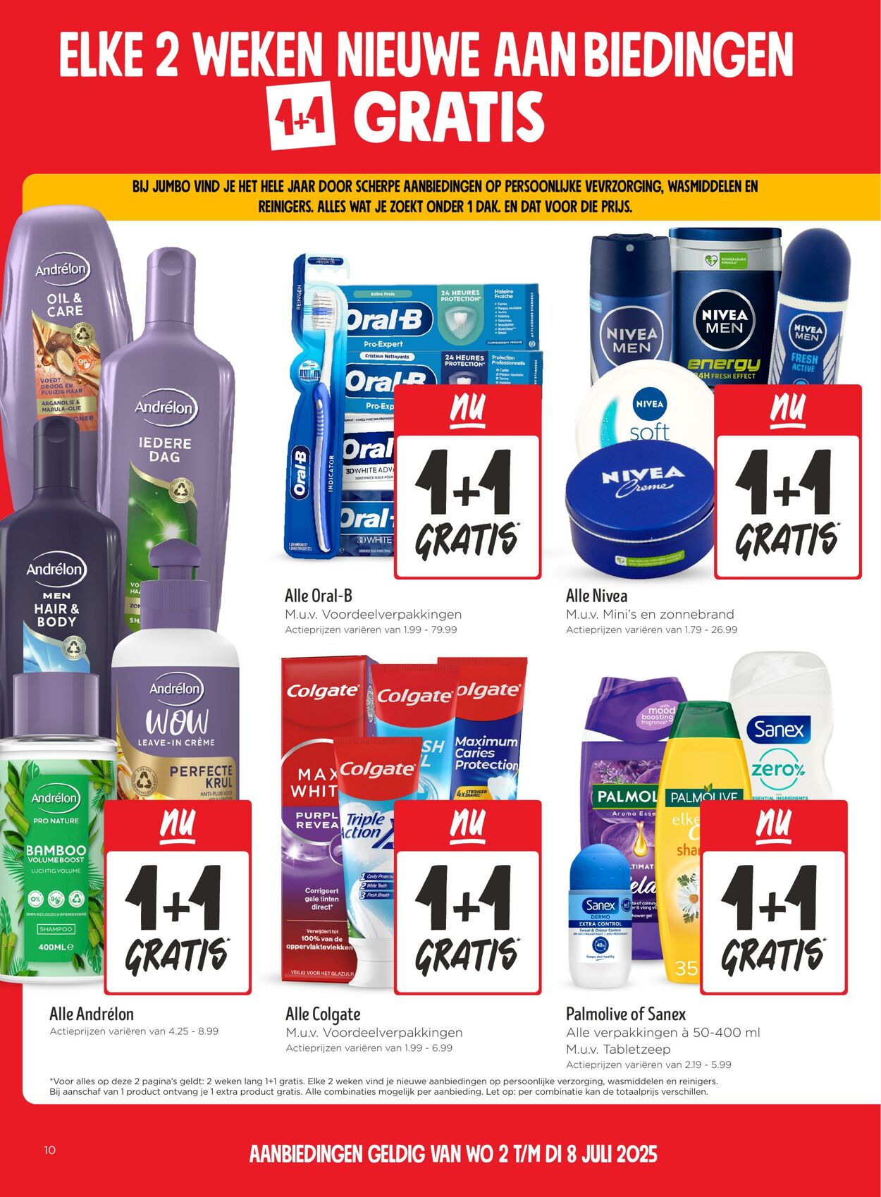 Folder Jumbo 02.07.2025 - 08.07.2025