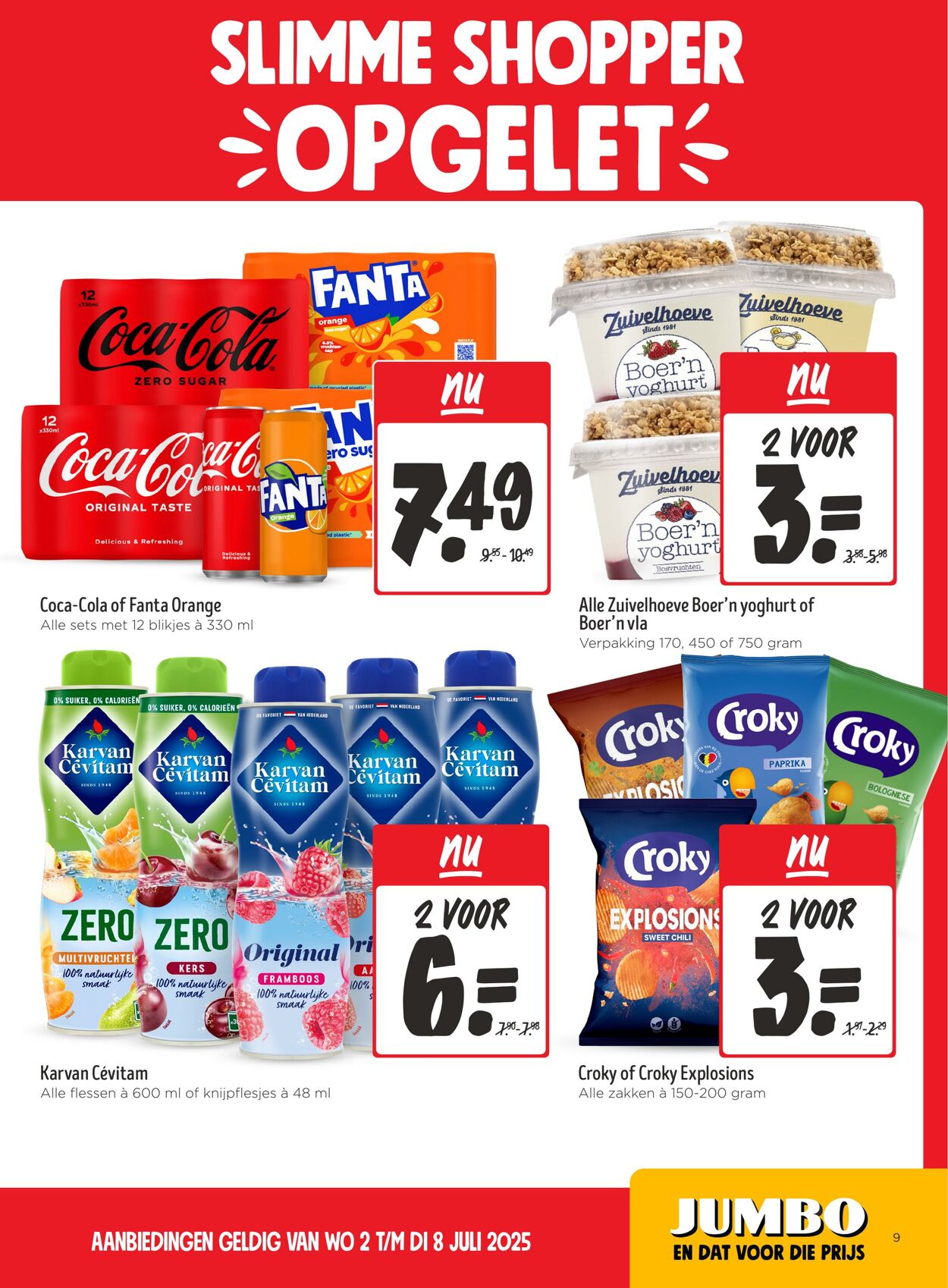 Folder Jumbo 02.07.2025 - 08.07.2025