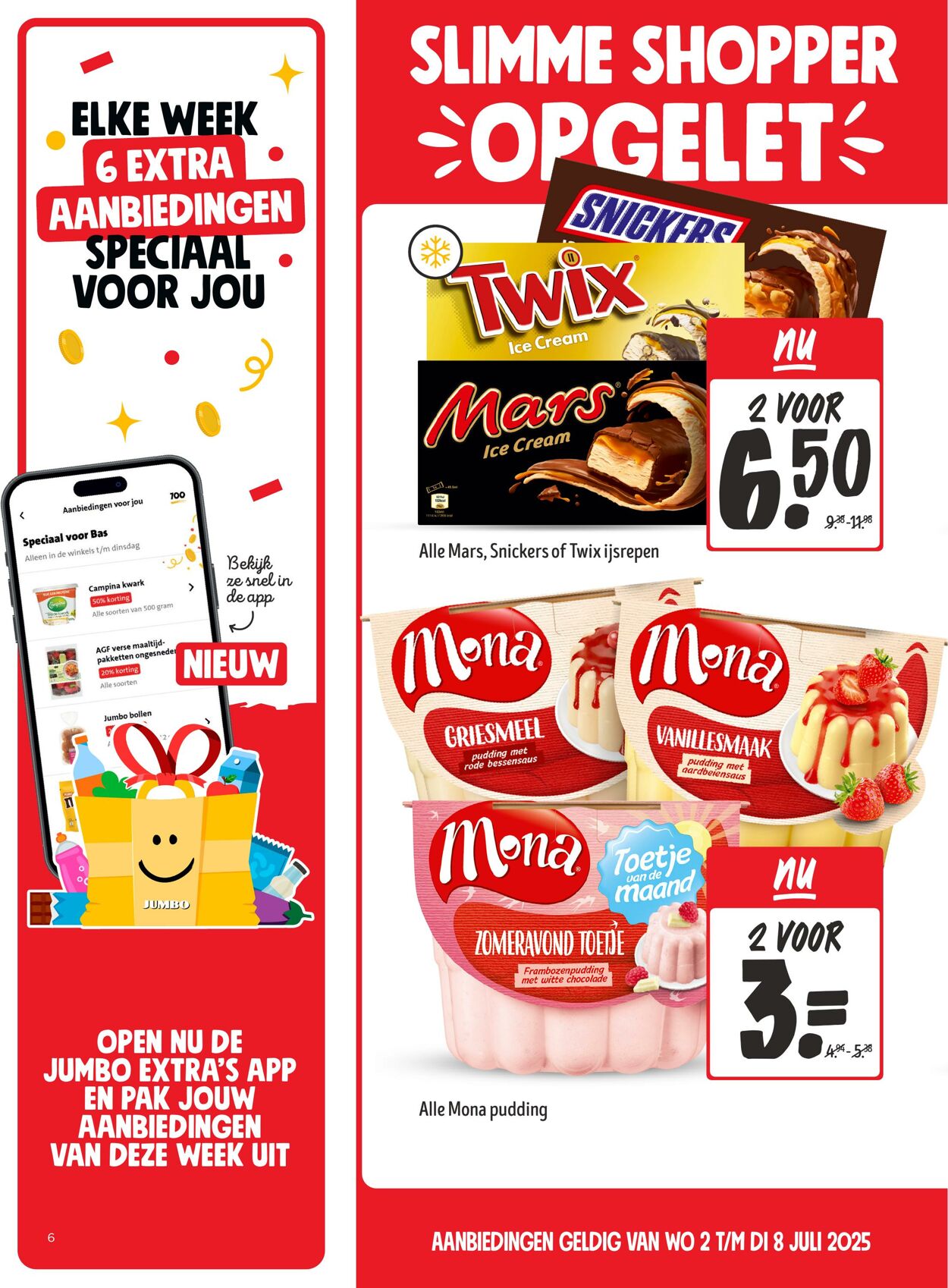 Folder Jumbo 02.07.2025 - 08.07.2025