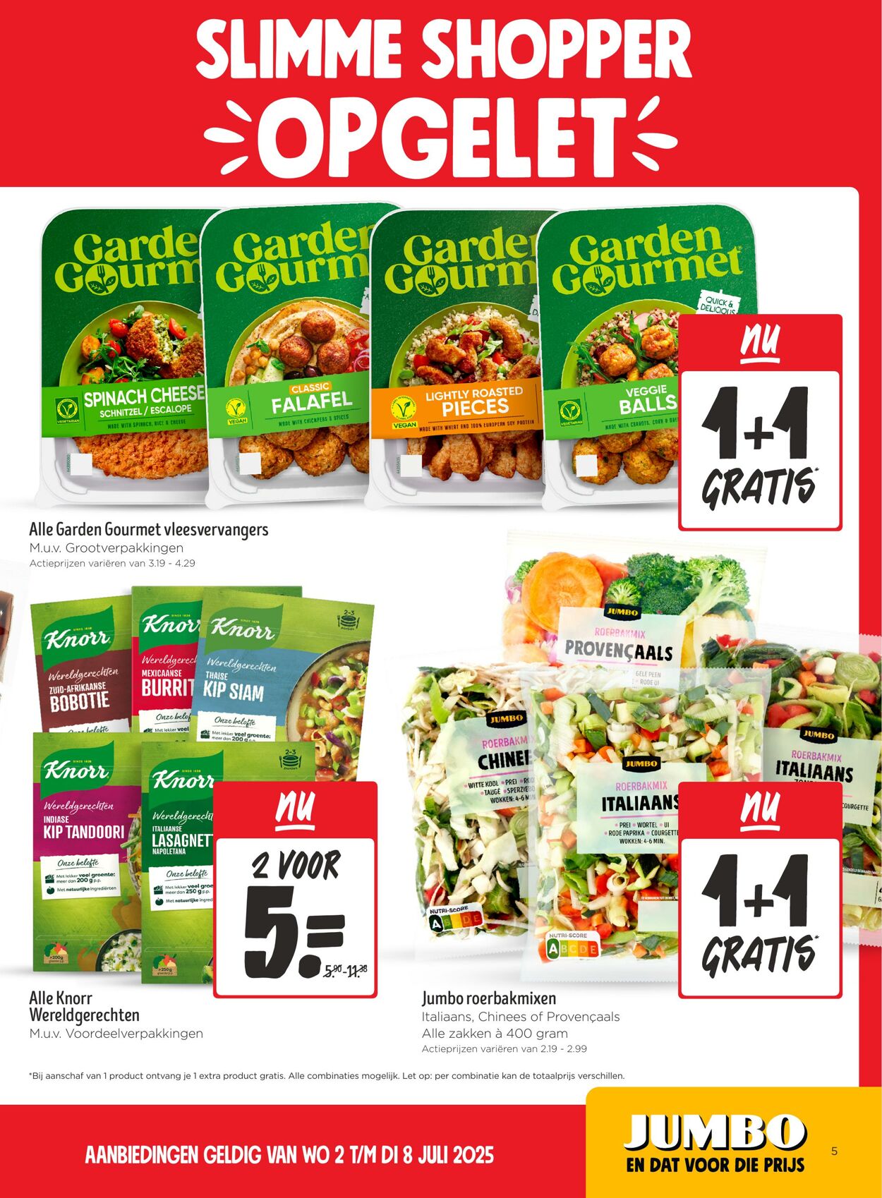 Folder Jumbo 02.07.2025 - 08.07.2025