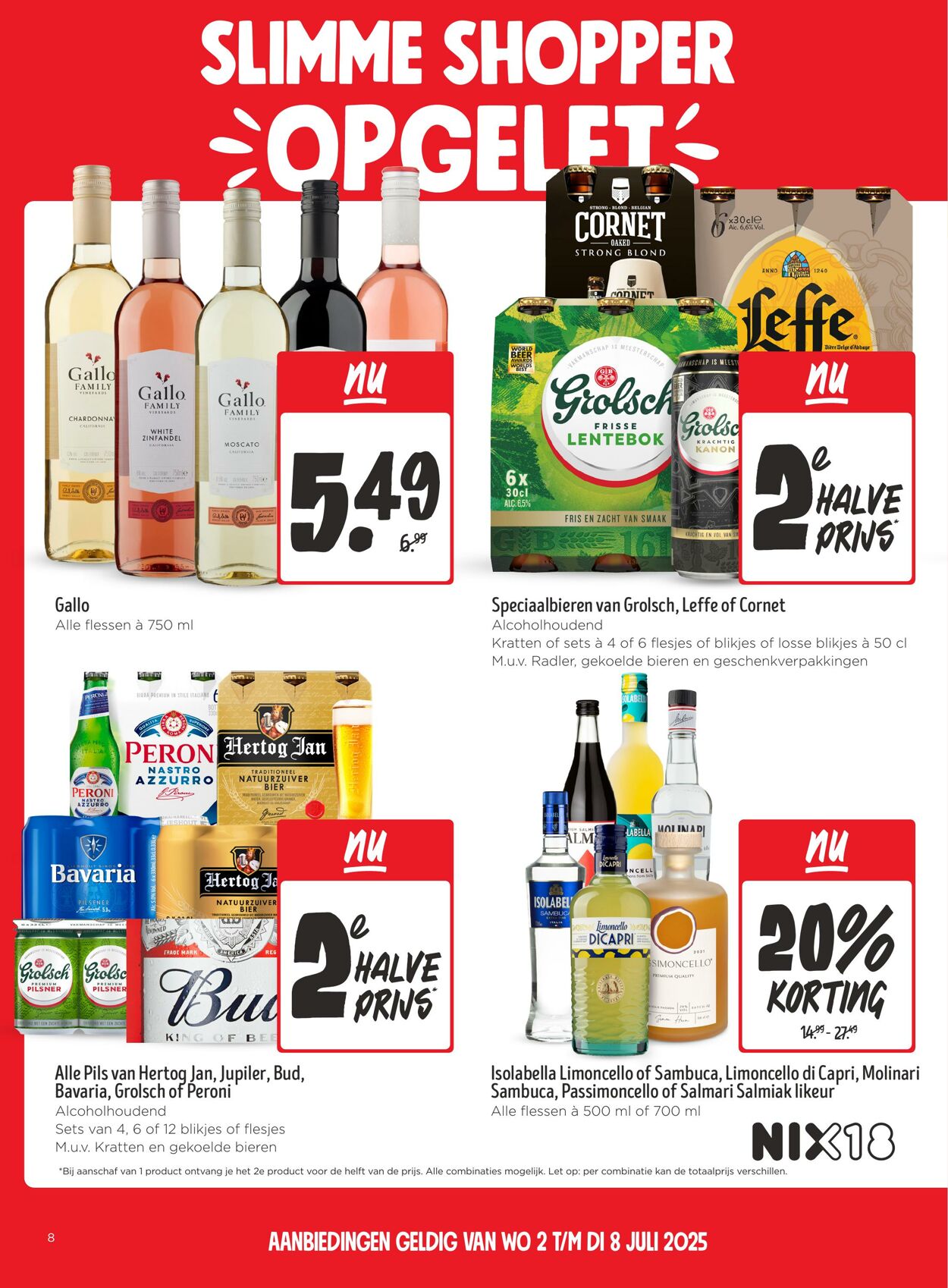 Folder Jumbo 02.07.2025 - 08.07.2025
