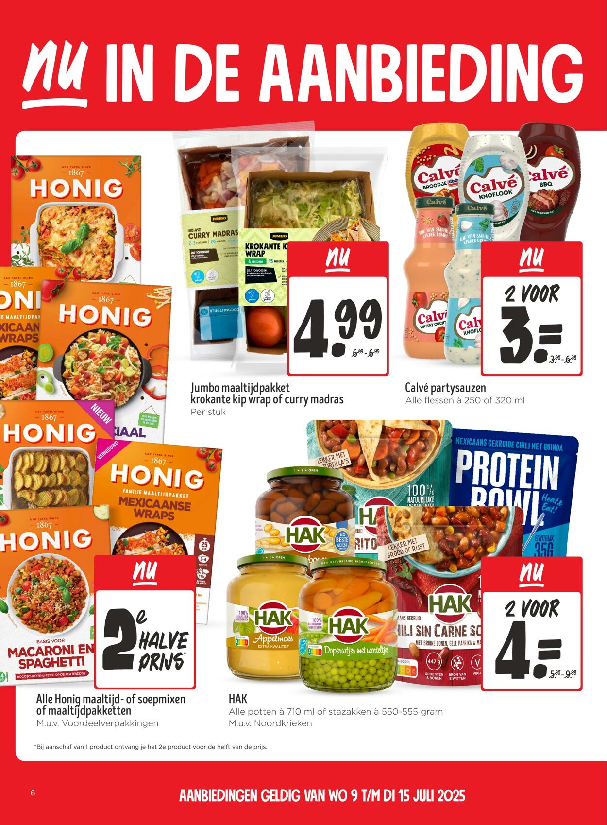 Folder Jumbo 09.07.2025 - 15.07.2025