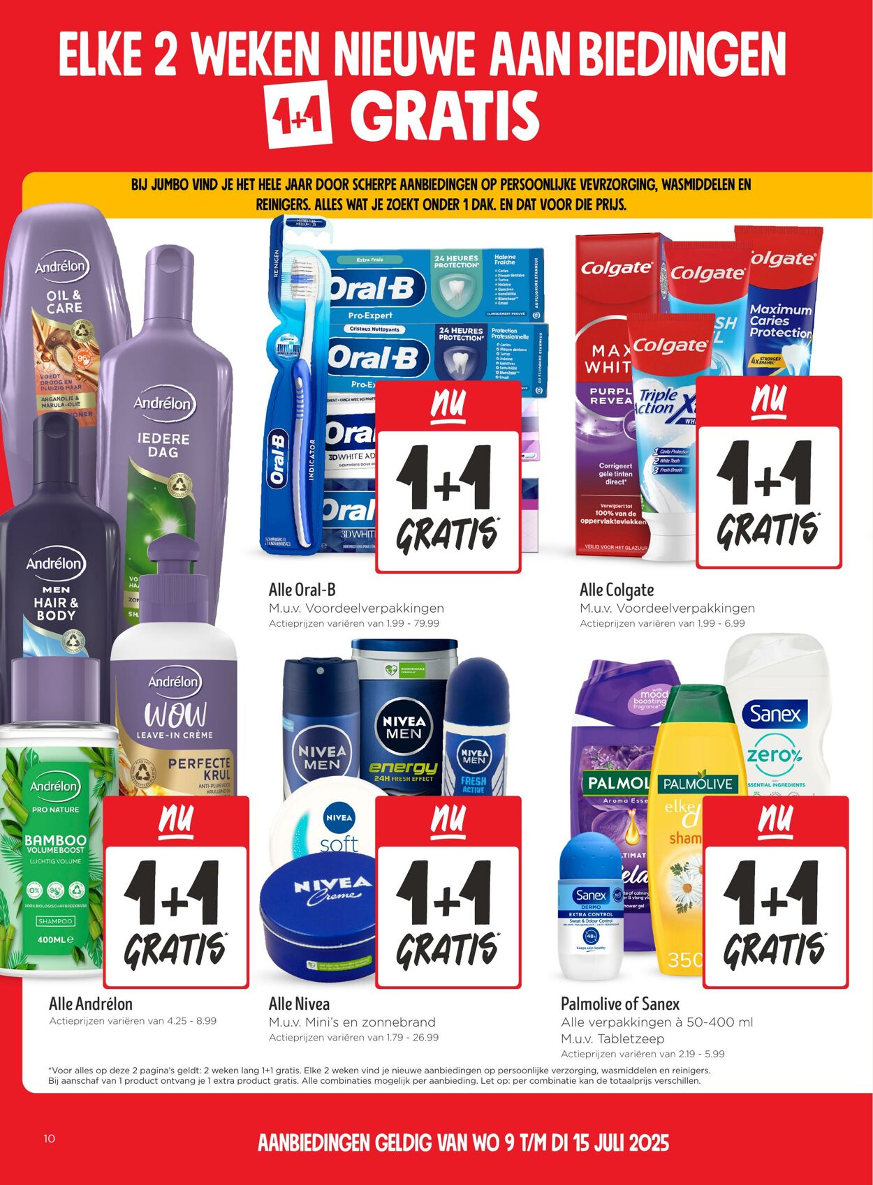 Folder Jumbo 09.07.2025 - 15.07.2025