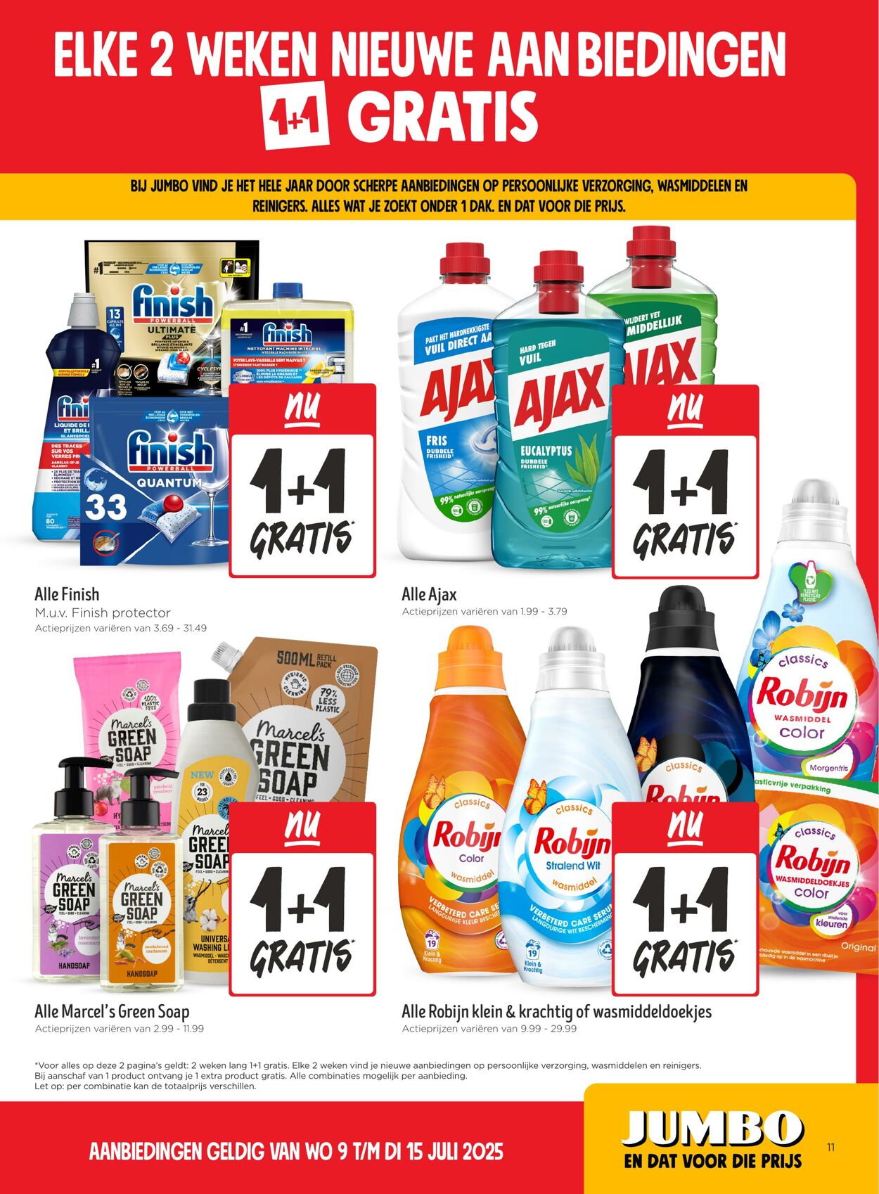 Folder Jumbo 09.07.2025 - 15.07.2025