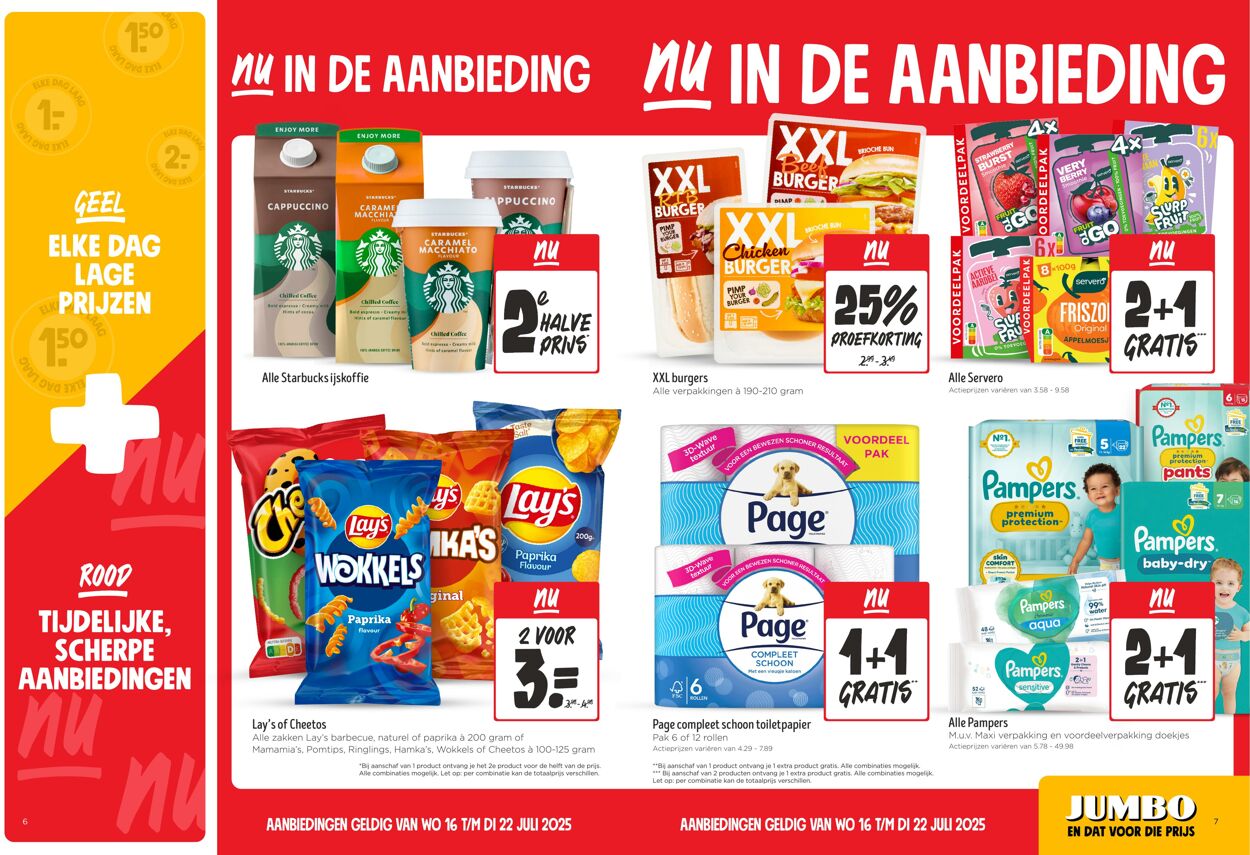 Folder Jumbo 16.07.2025 - 22.07.2025