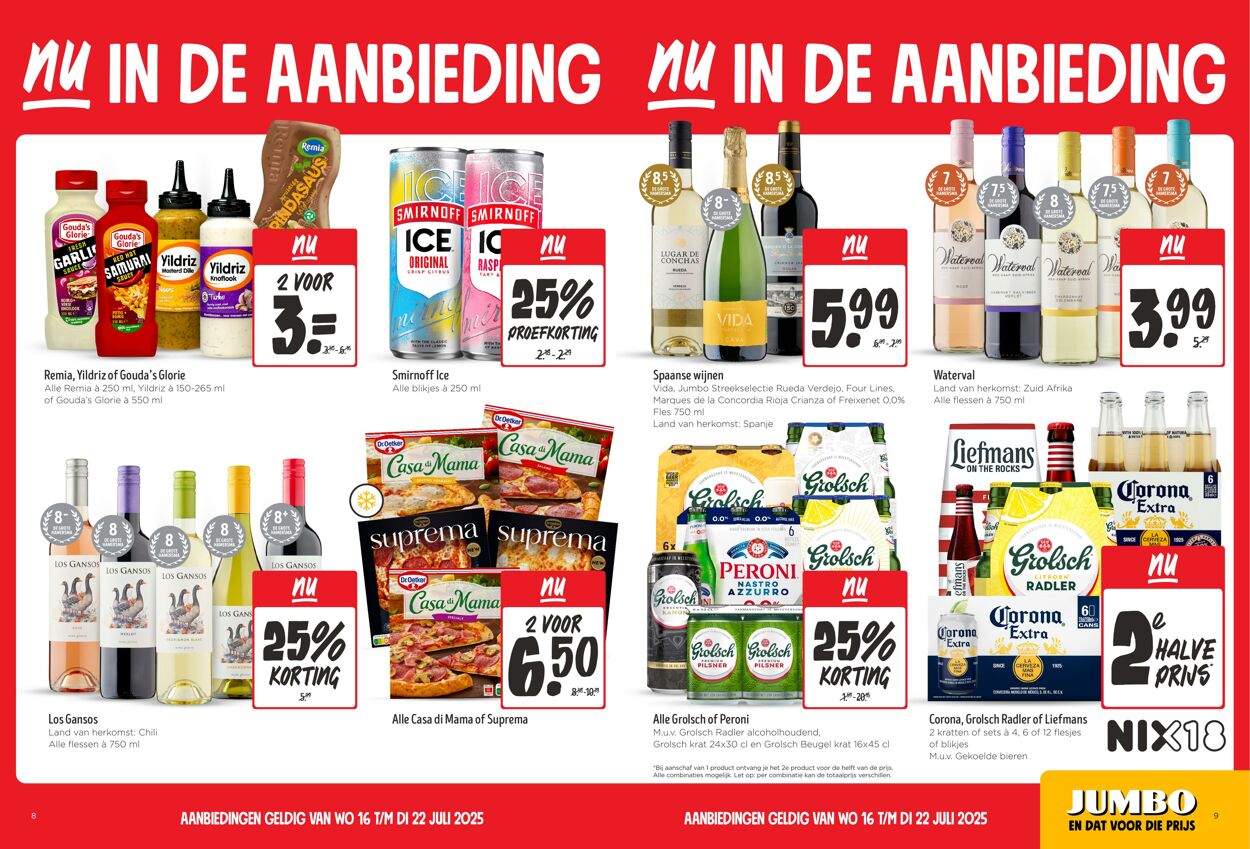 Folder Jumbo 16.07.2025 - 22.07.2025