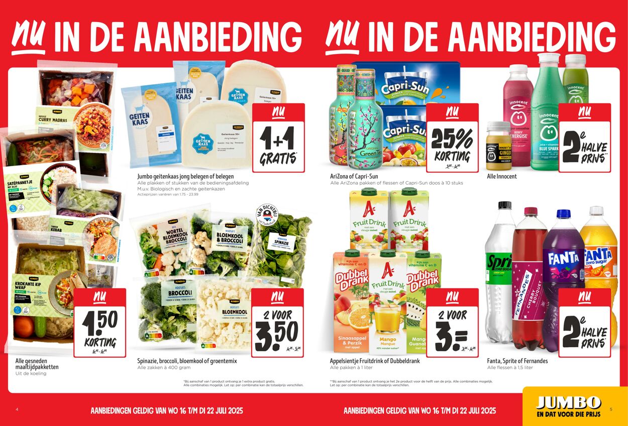 Folder Jumbo 16.07.2025 - 22.07.2025