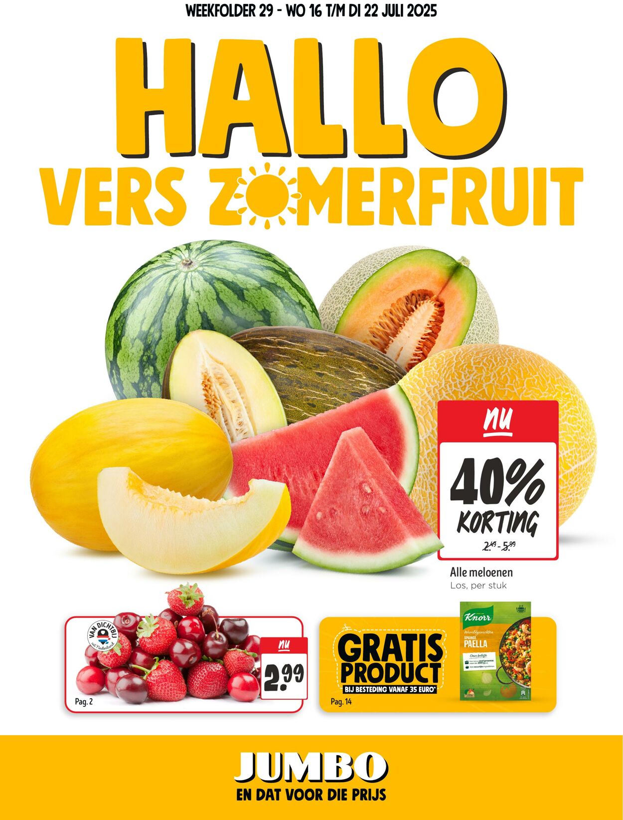 Folder Jumbo 16.07.2025 - 22.07.2025